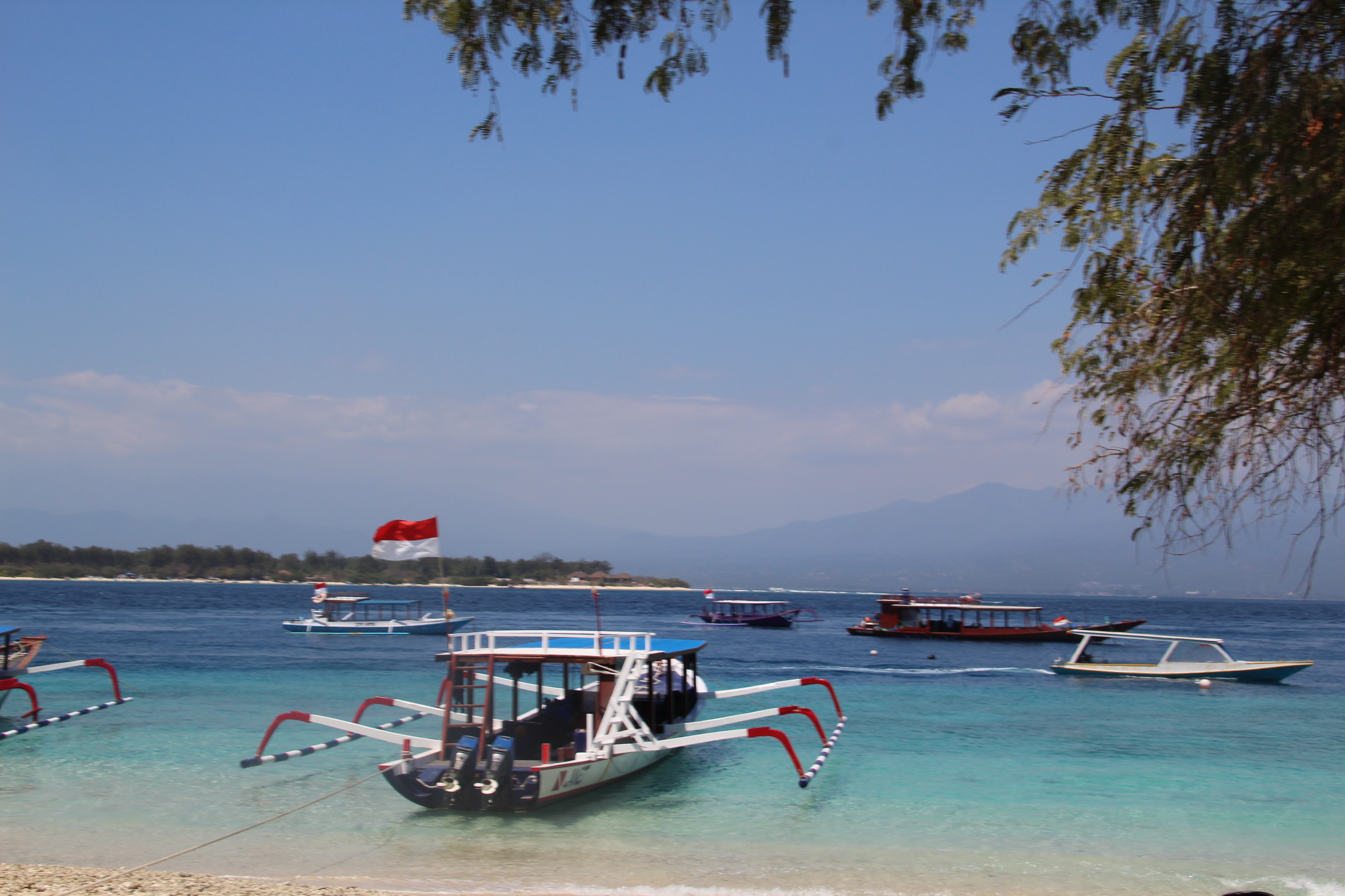 Guía de Bali excursión a Gili