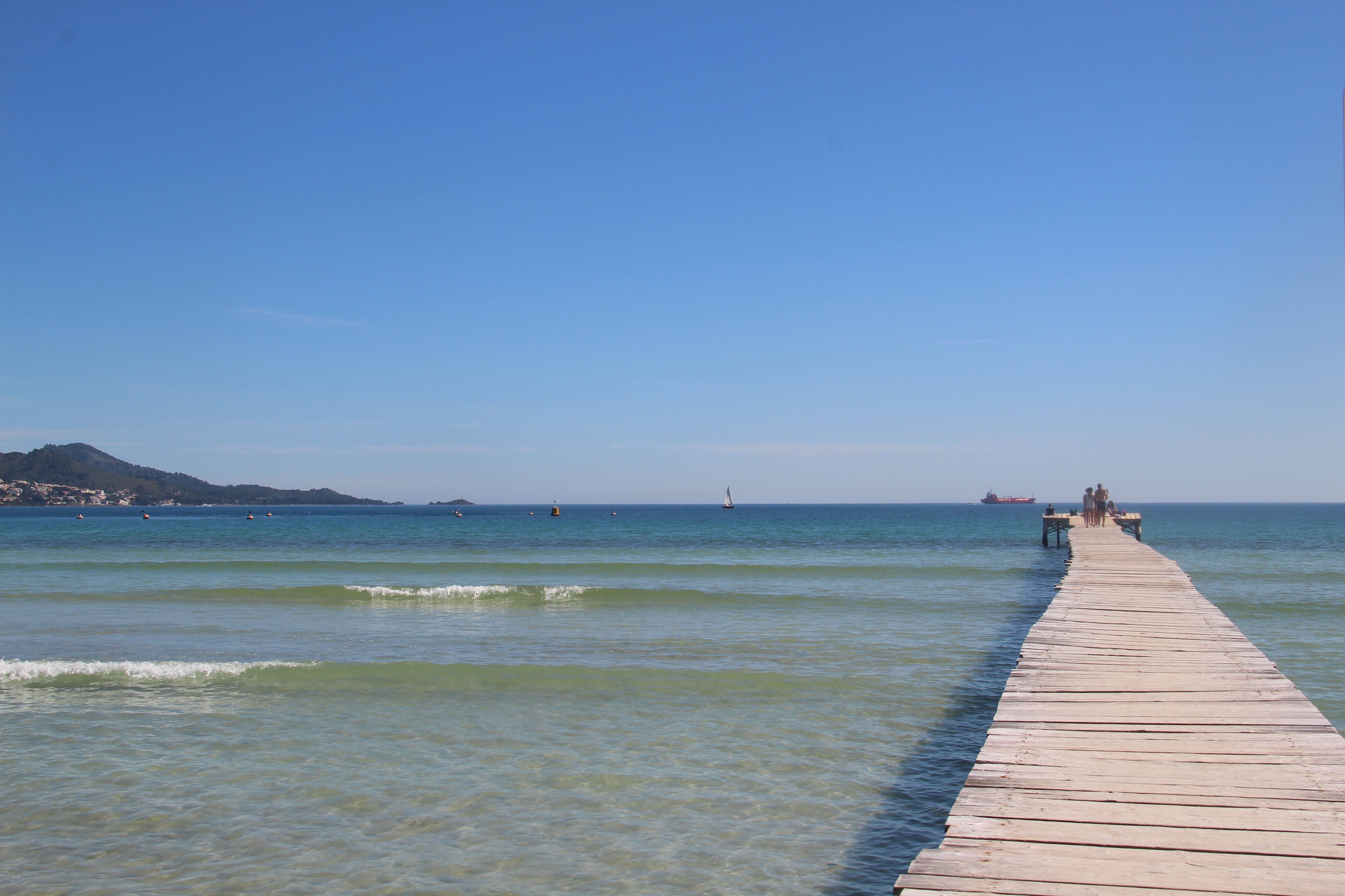 Qué ver en Mallorca playa de Muro