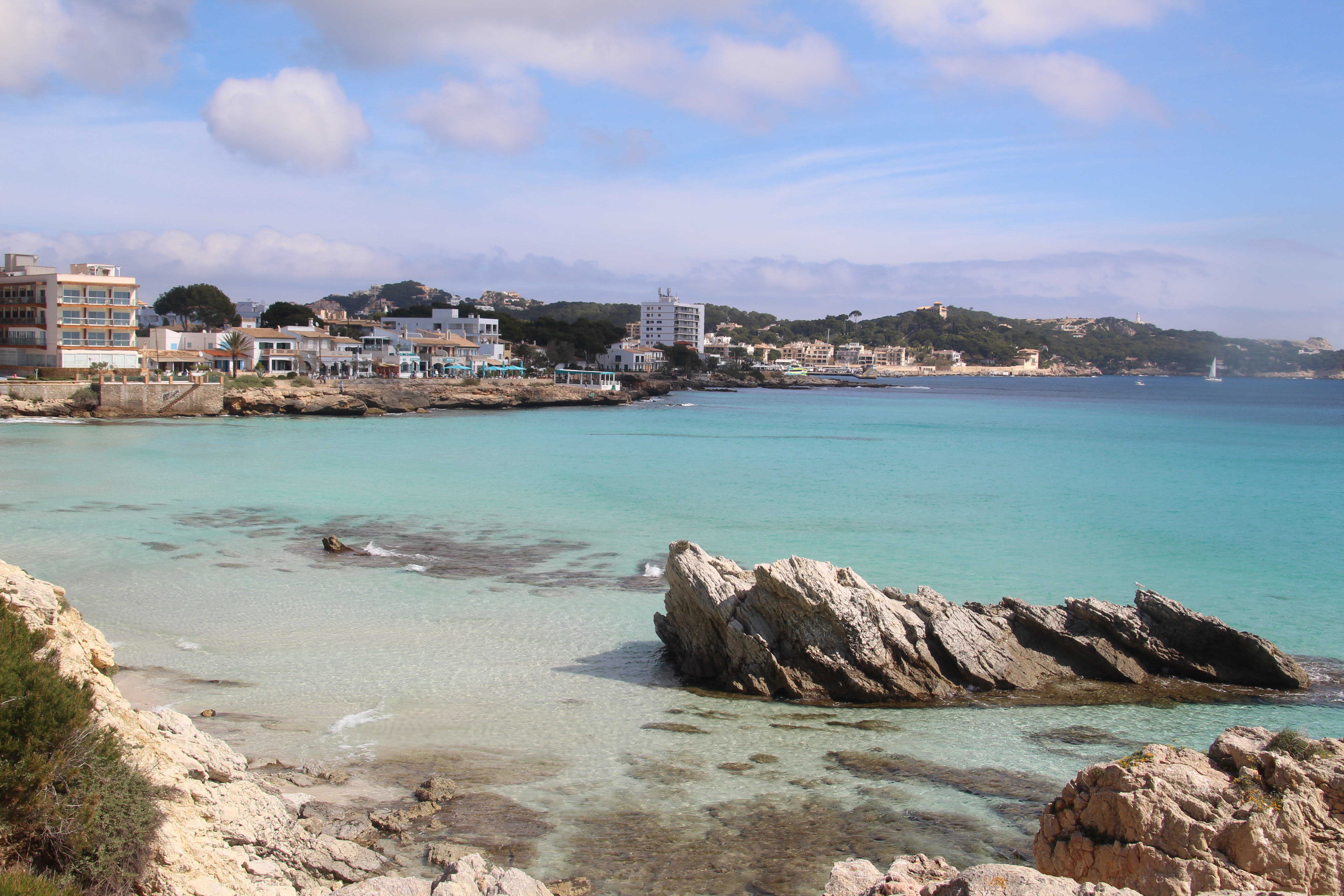 Qué ver en Mallorca Cala Ratjada