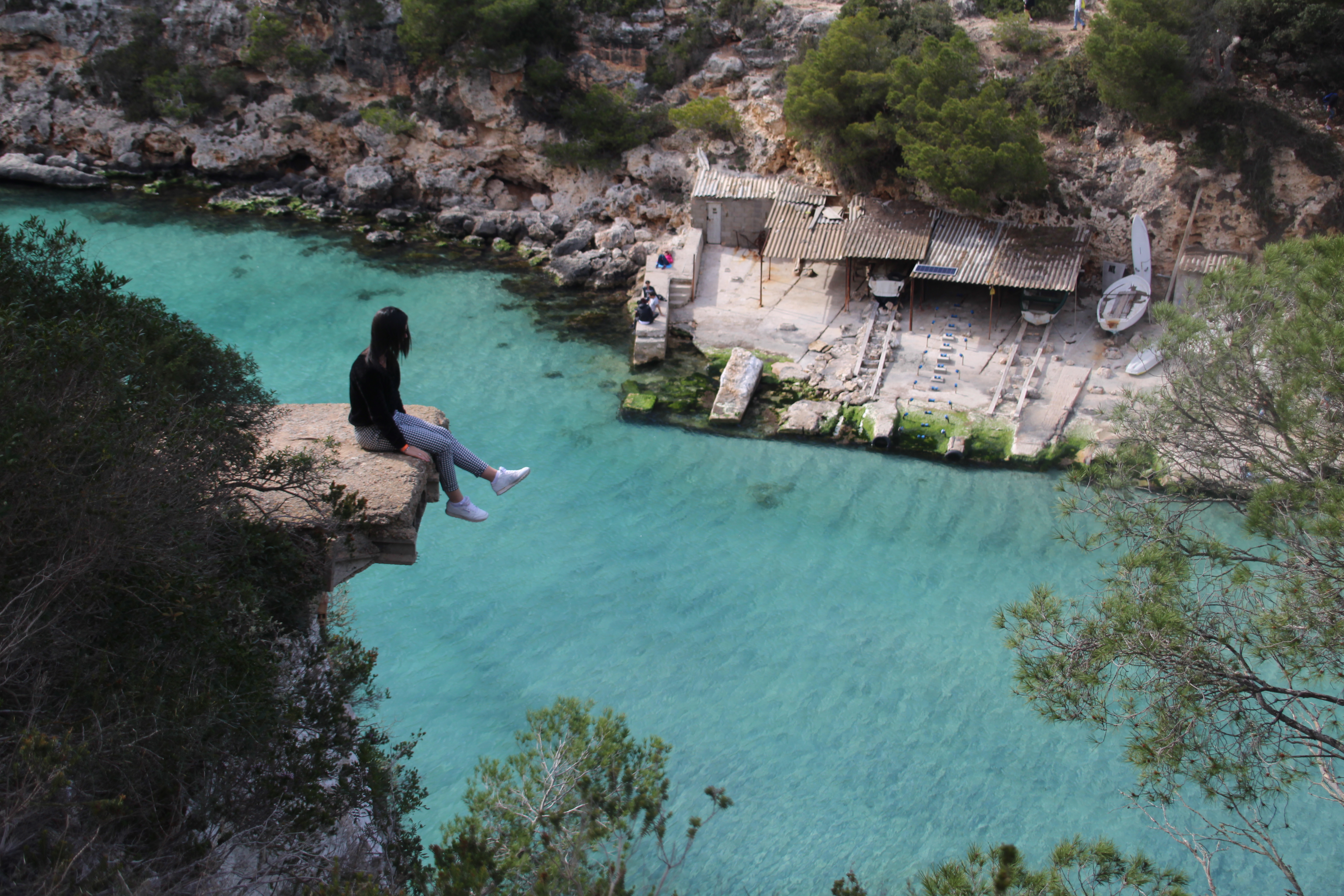 Qué ver en Mallorca Cala Pi