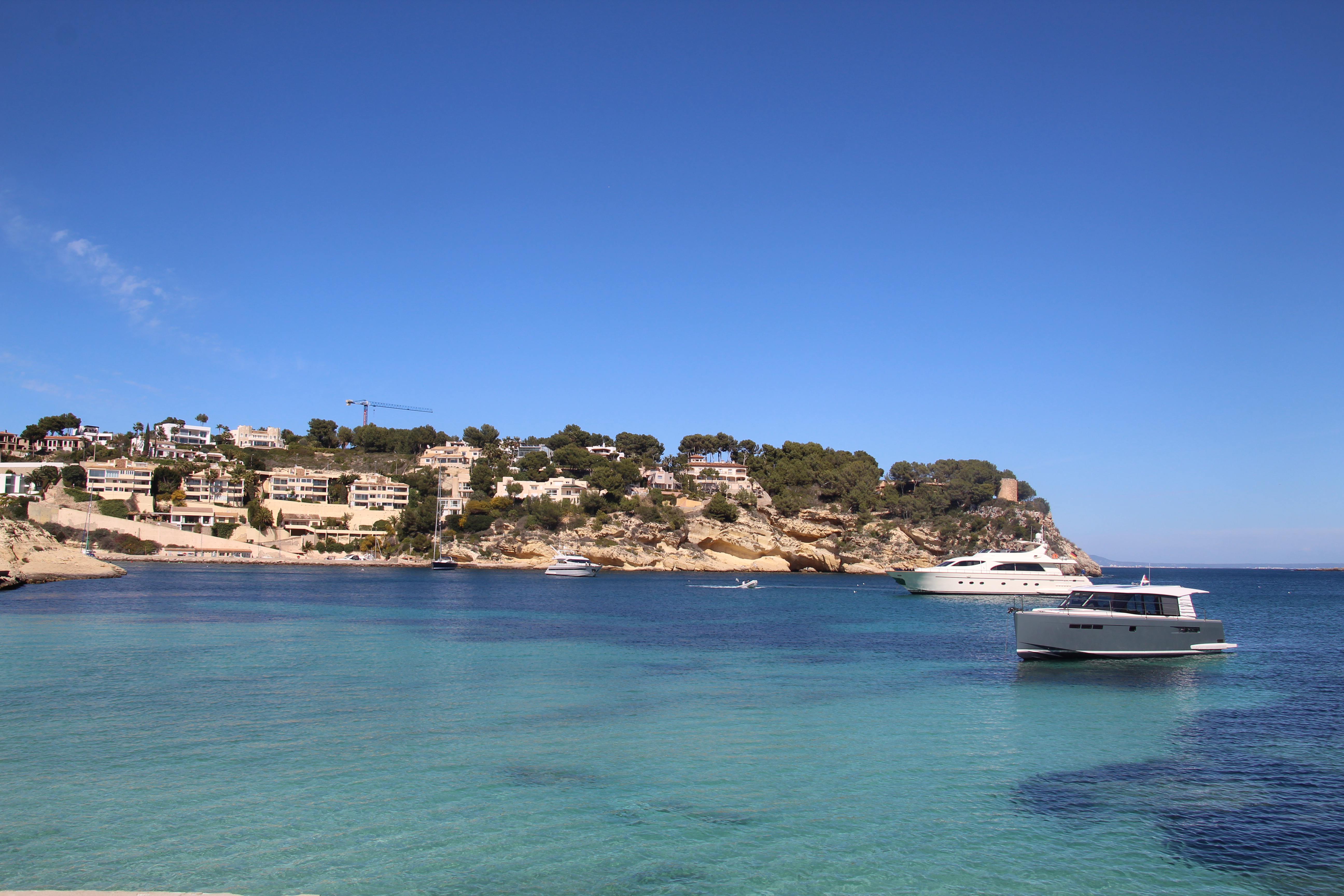 Qué ver en Mallorca Portals Vells