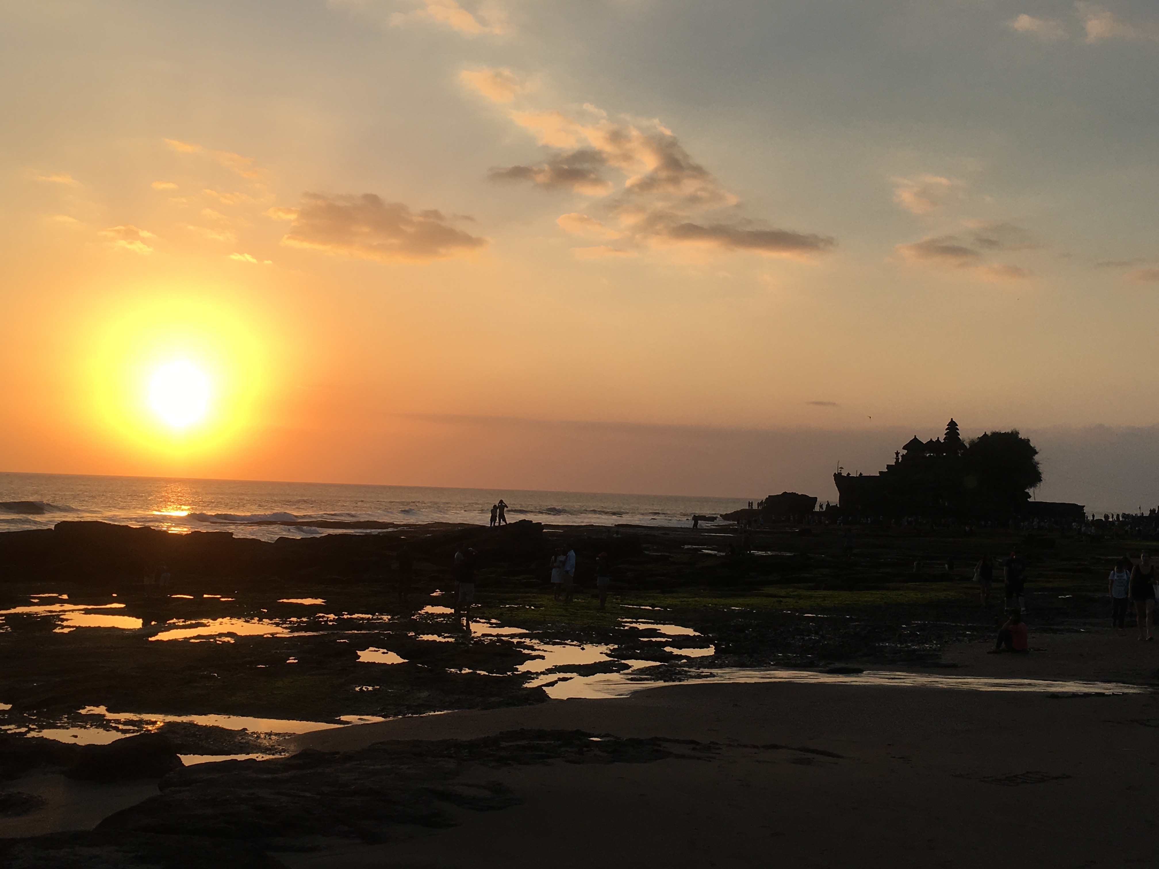 Viaje a Bali Tanah Lot
