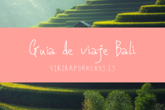 Viaje a Bali