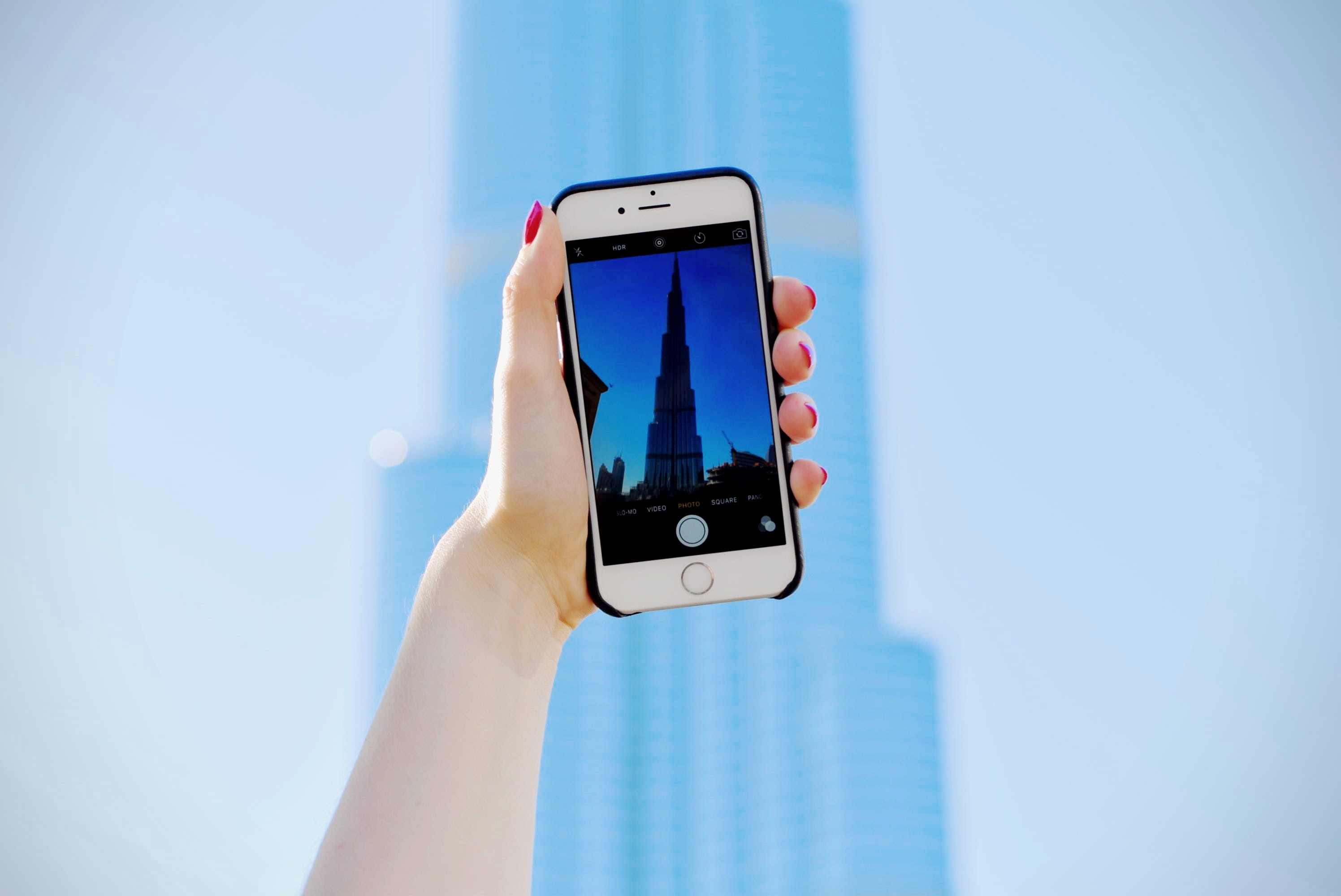 Viaje barato a Dubai Burj Khalifa