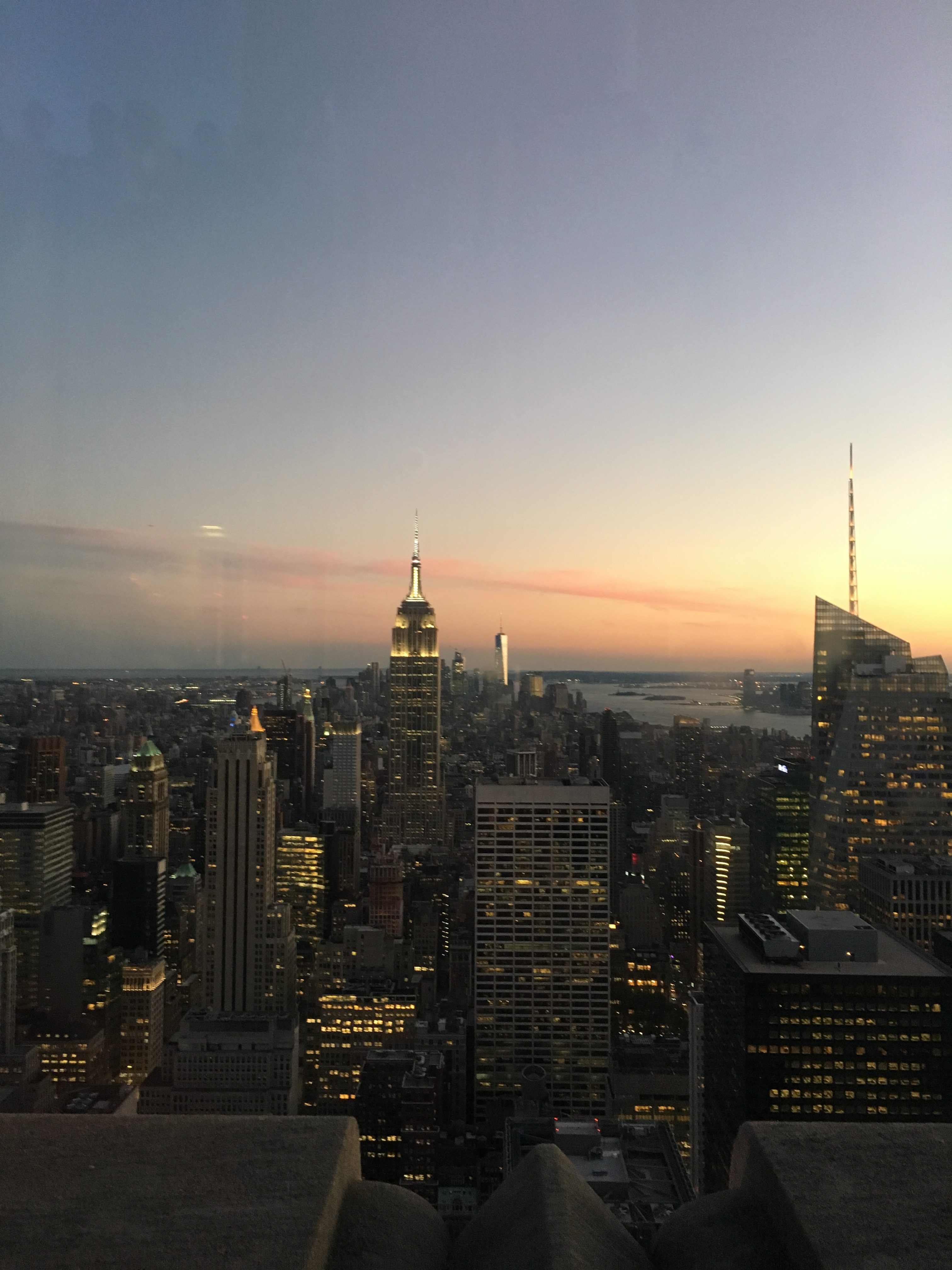 Qué ver en Nueva York - Empire State
