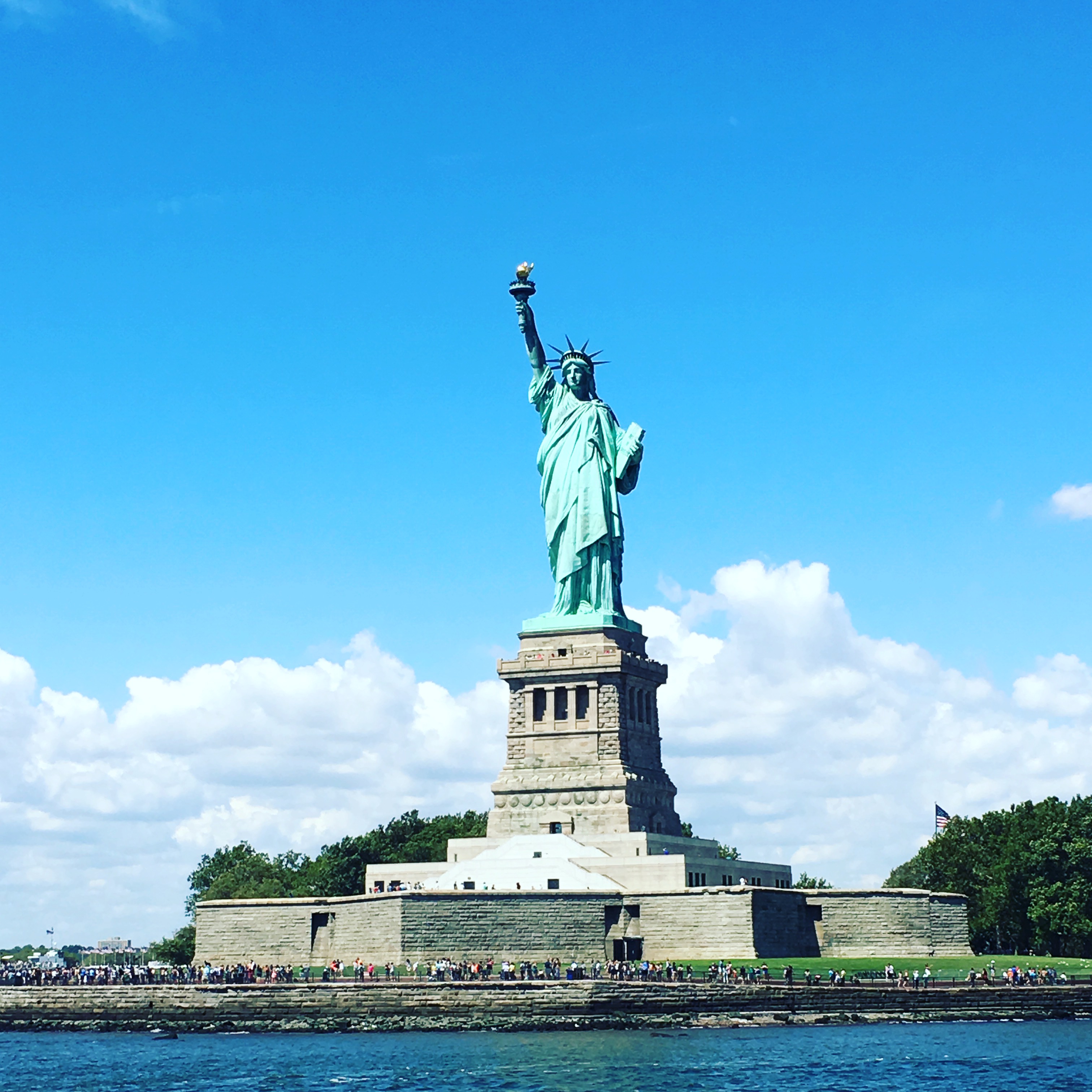 Qué ver en Nueva York - Estatua de la Libertad