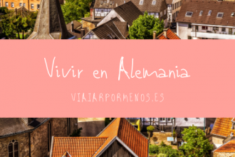 Vivir en Alemania