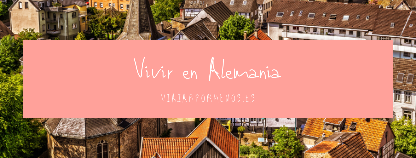 Vivir en Alemania