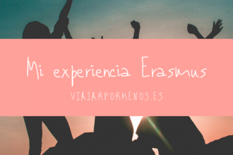 Mi experiencia Erasmus