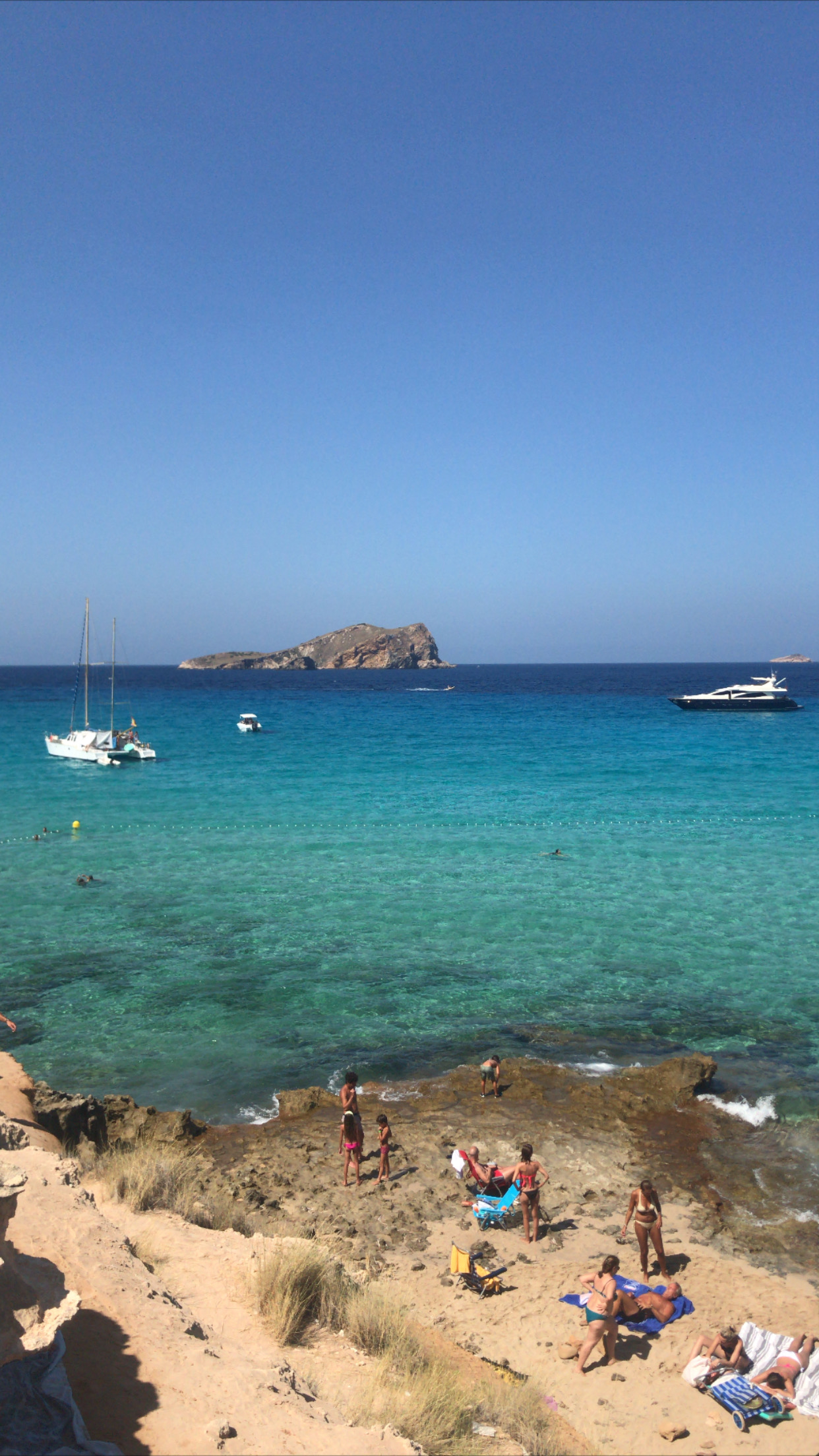 Qué ver en Ibiza Cala Comte