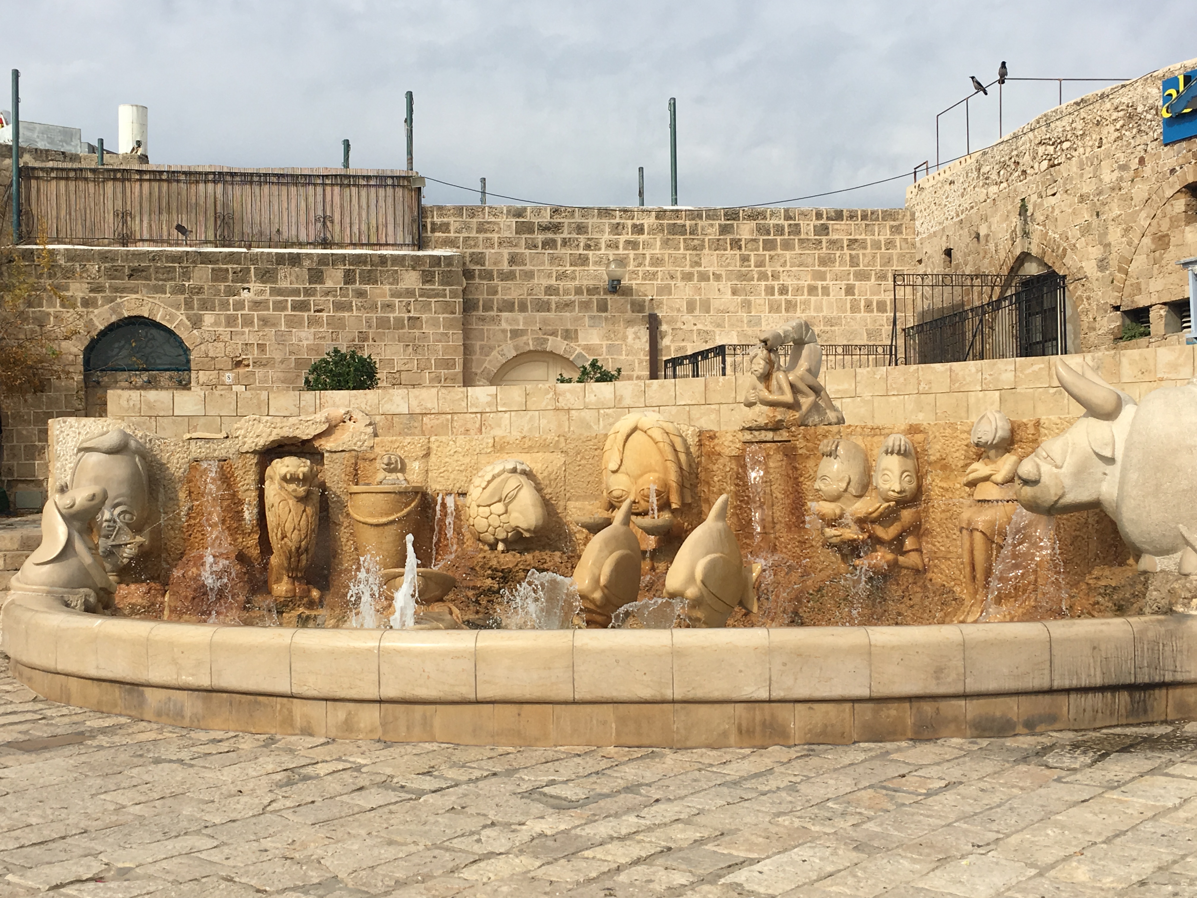 Viaje a Tel Aviv Old Jaffa