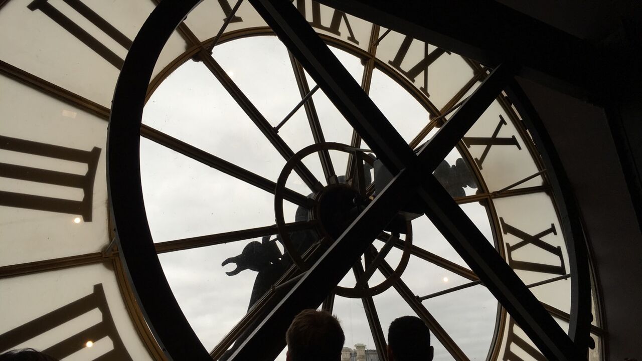 Qué ver en París Orsay