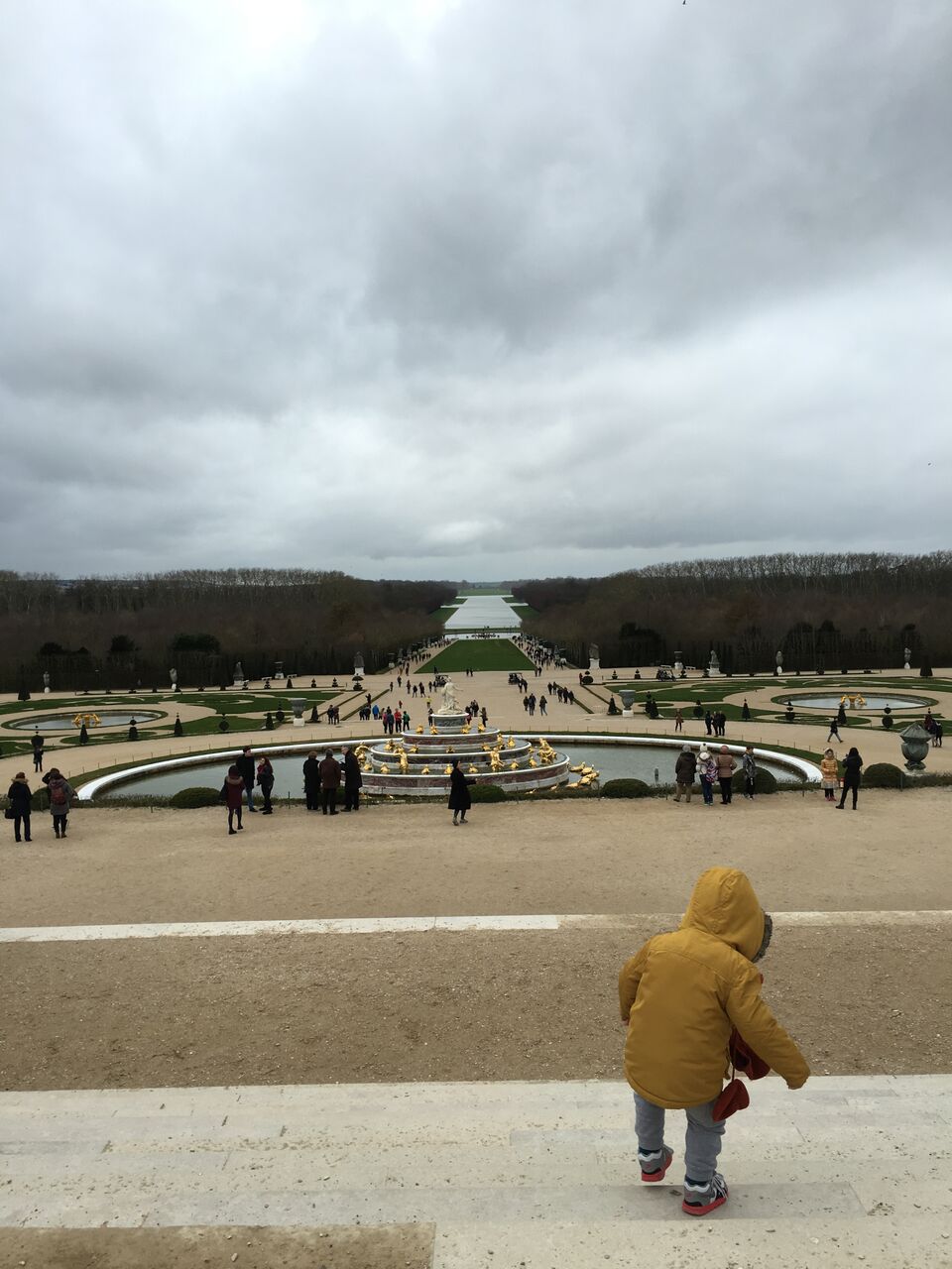 Qué ver en París Versalles