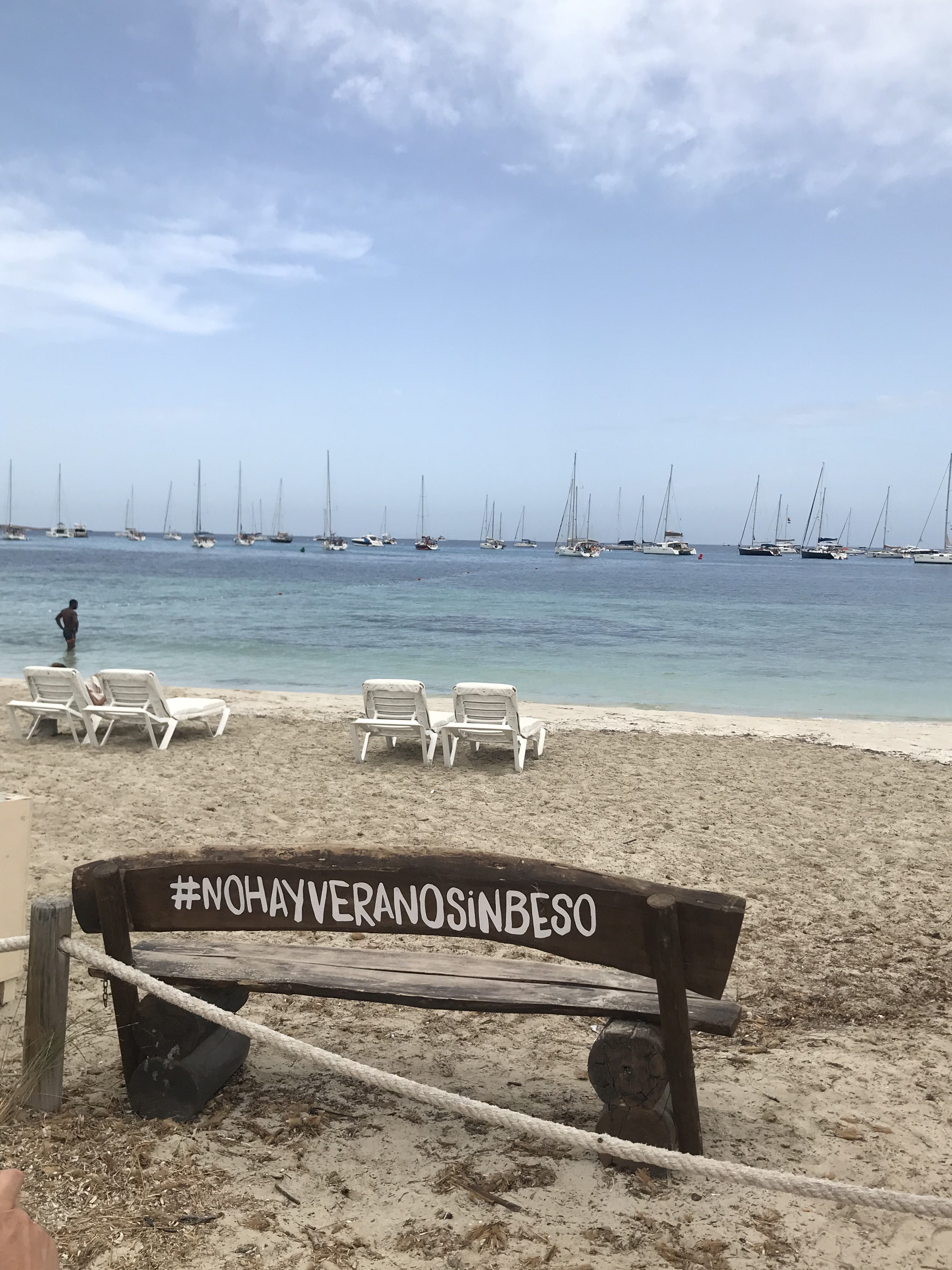 Qué ver en Ibiza Beso Beach