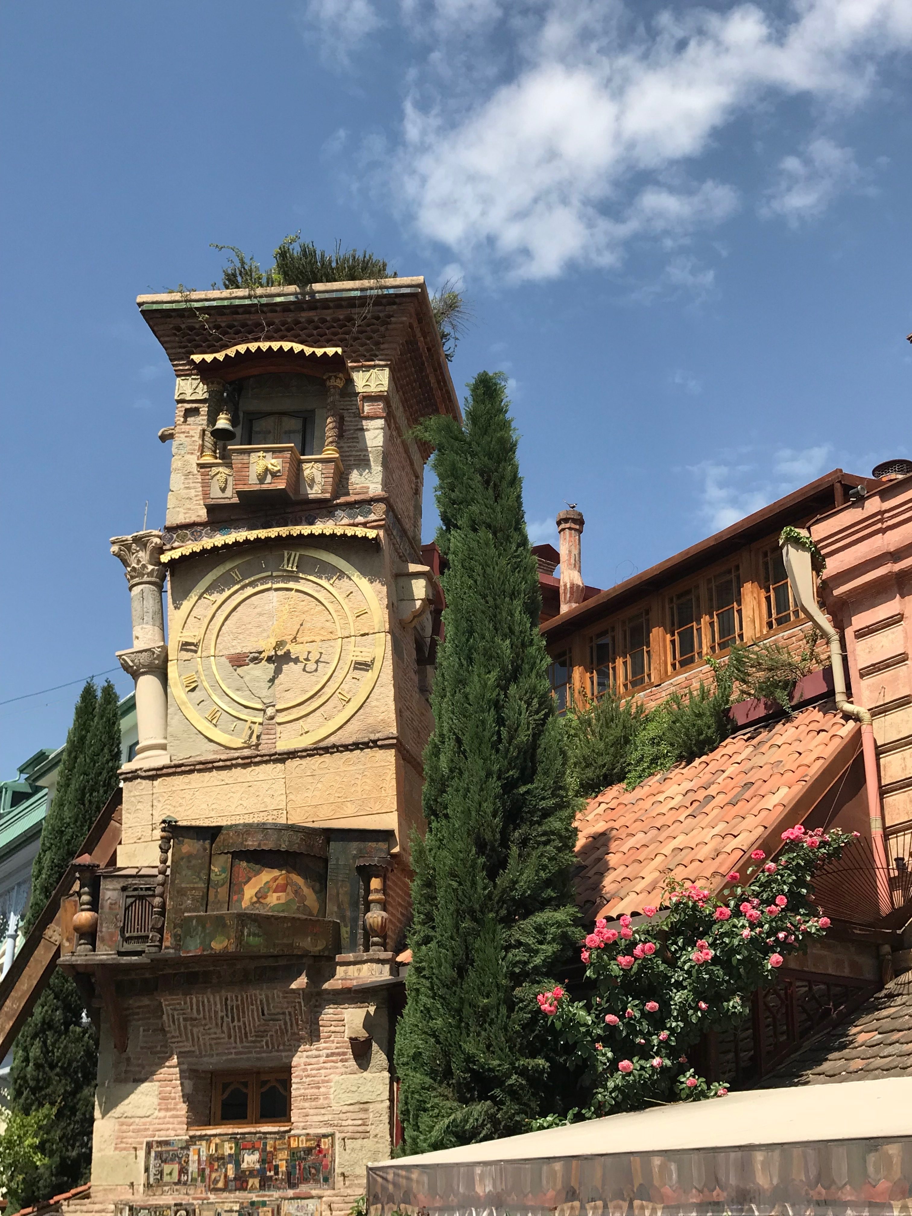 Viajar a Georgia Tbilisi
