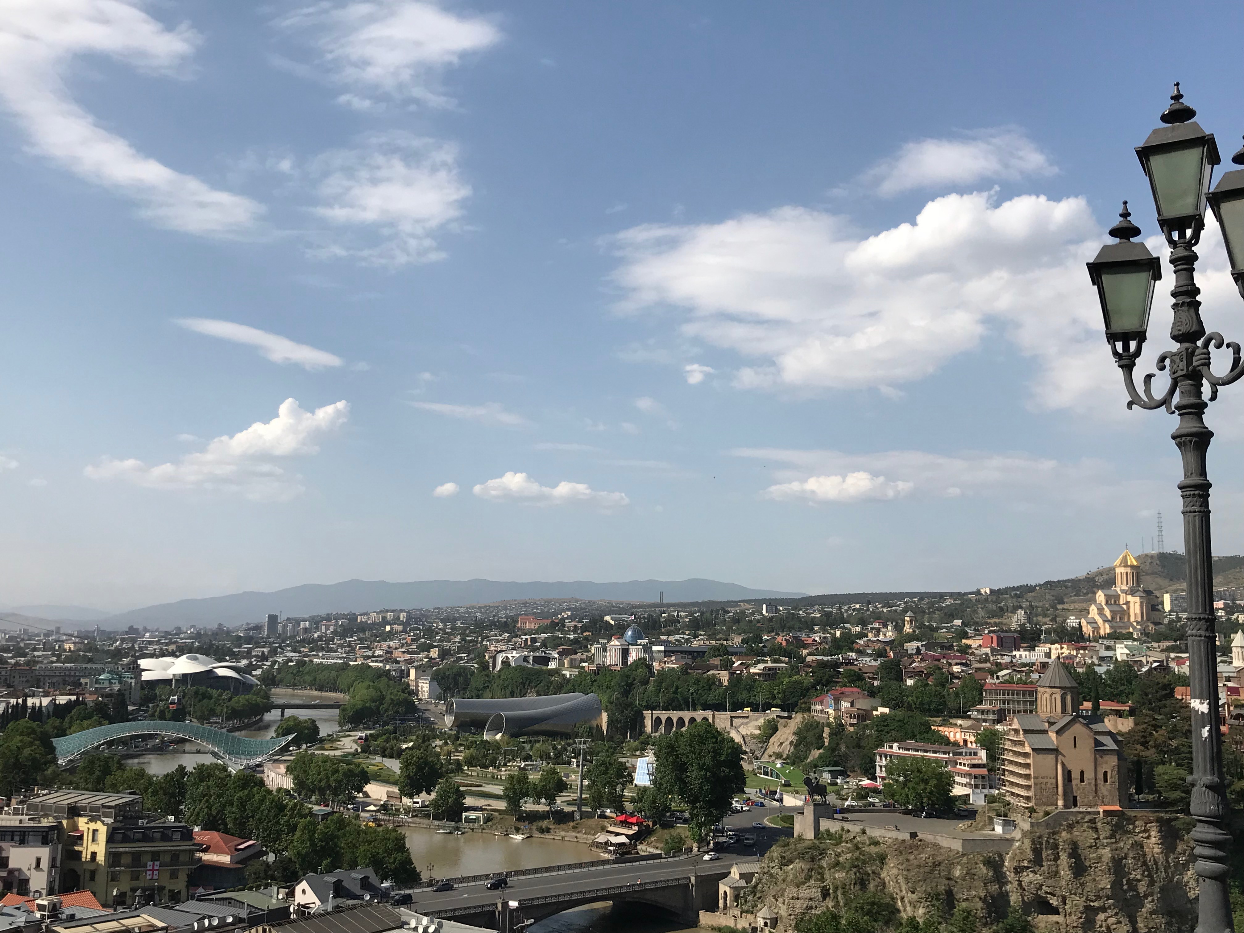 Viajar a Georgia Tbilisi