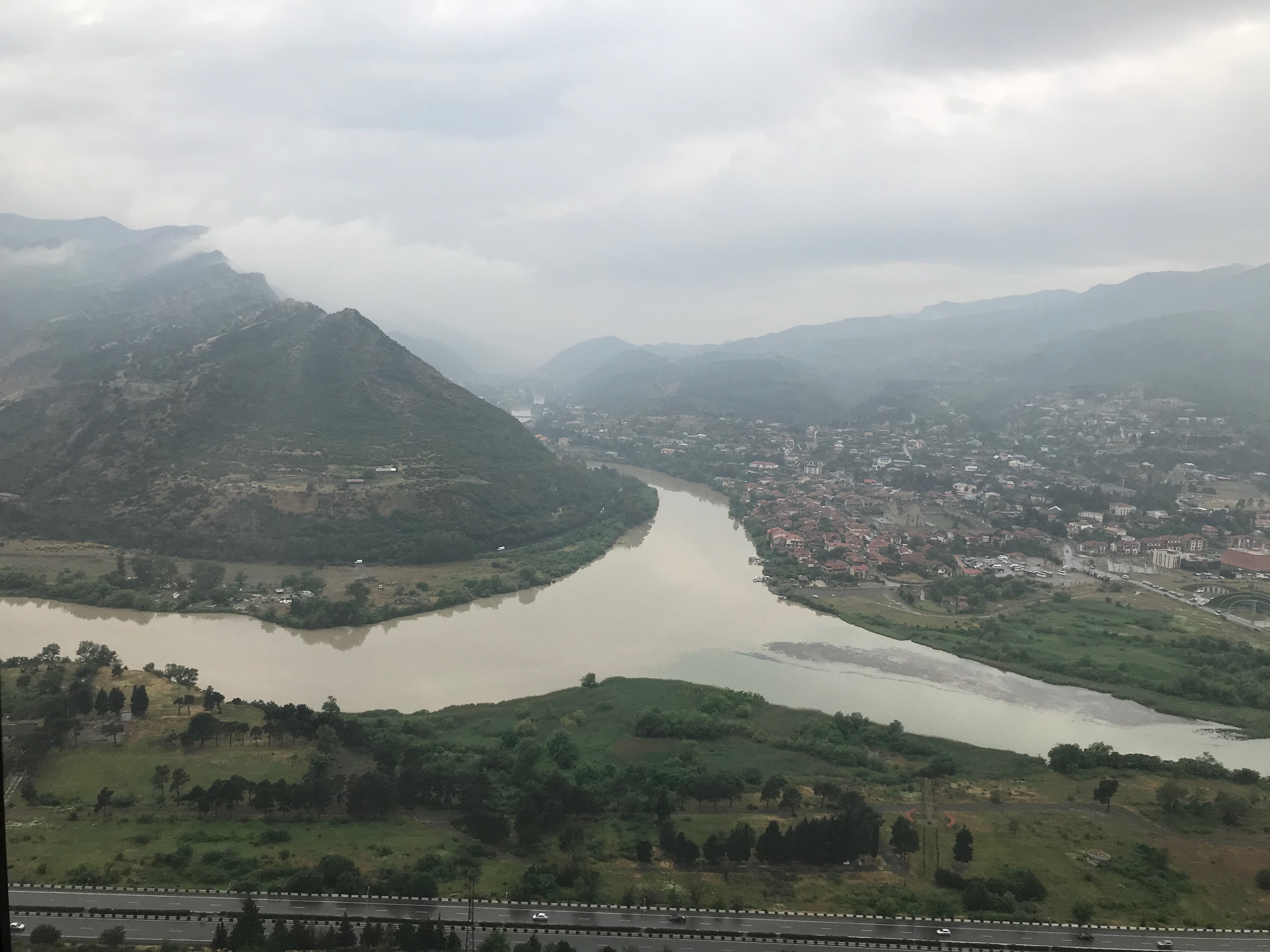 Viajar a Georgia Mtskheta