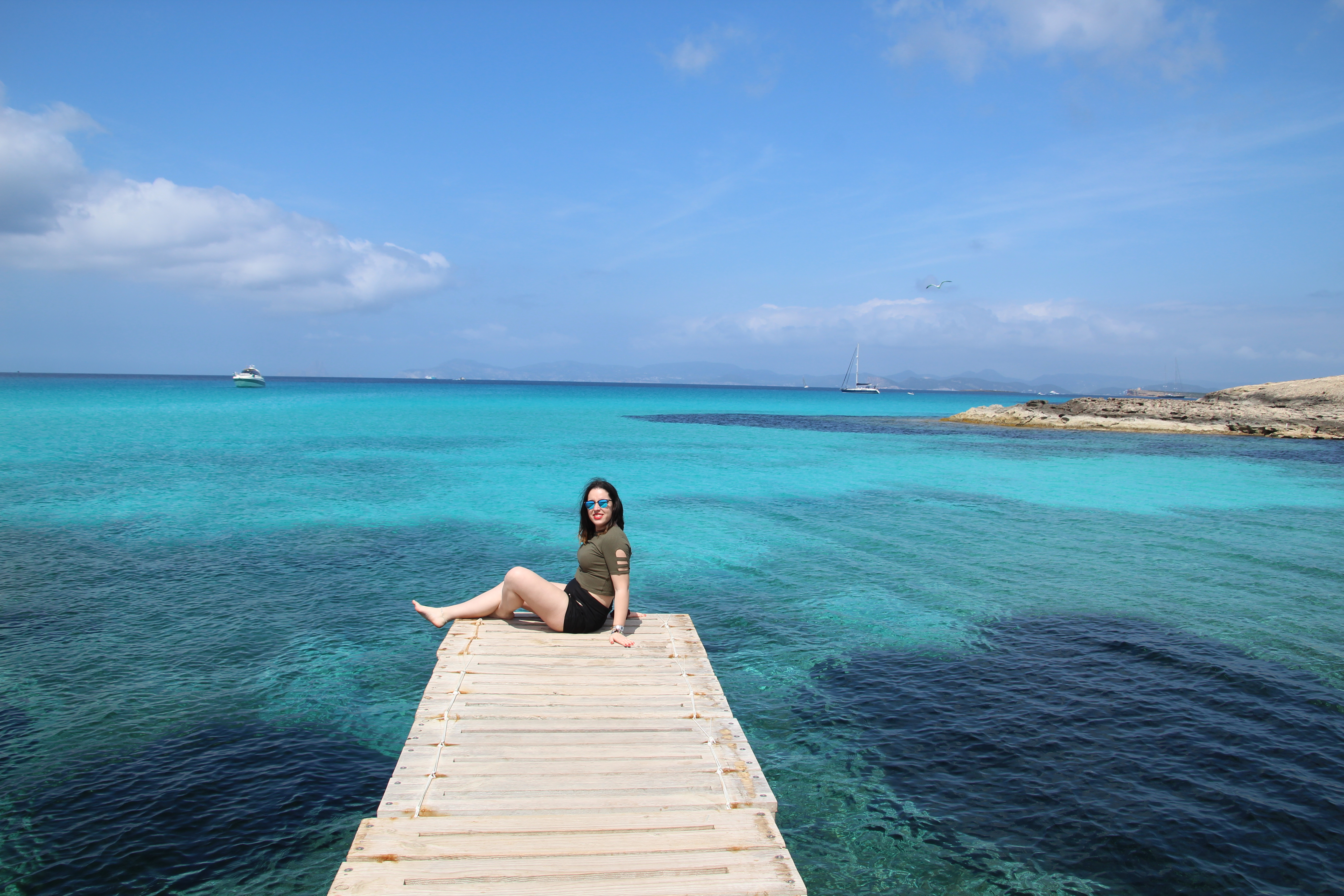 Qué ver en Ibiza excursión a Formentera