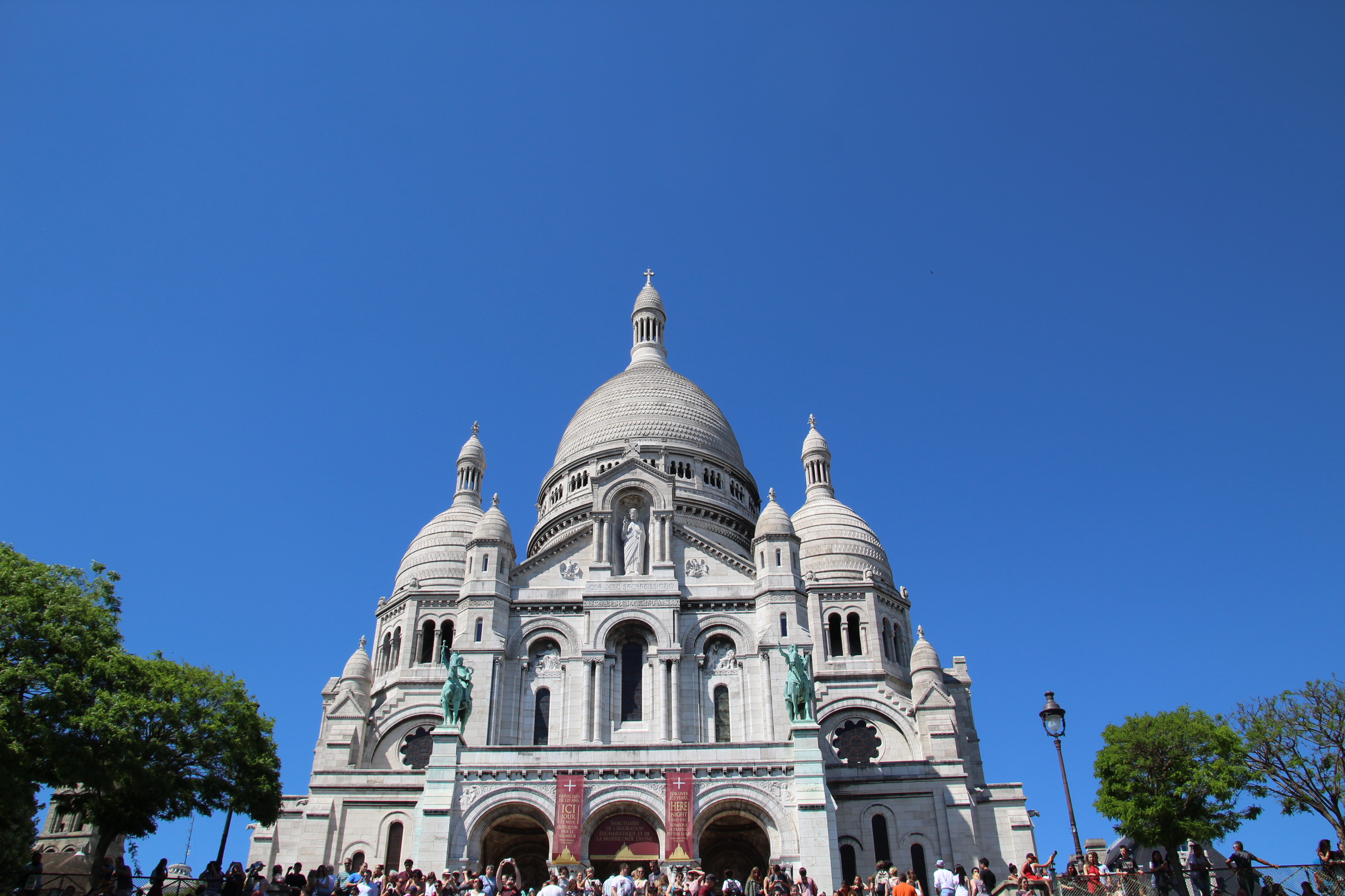 Qué ver en París Sagrado Corazón