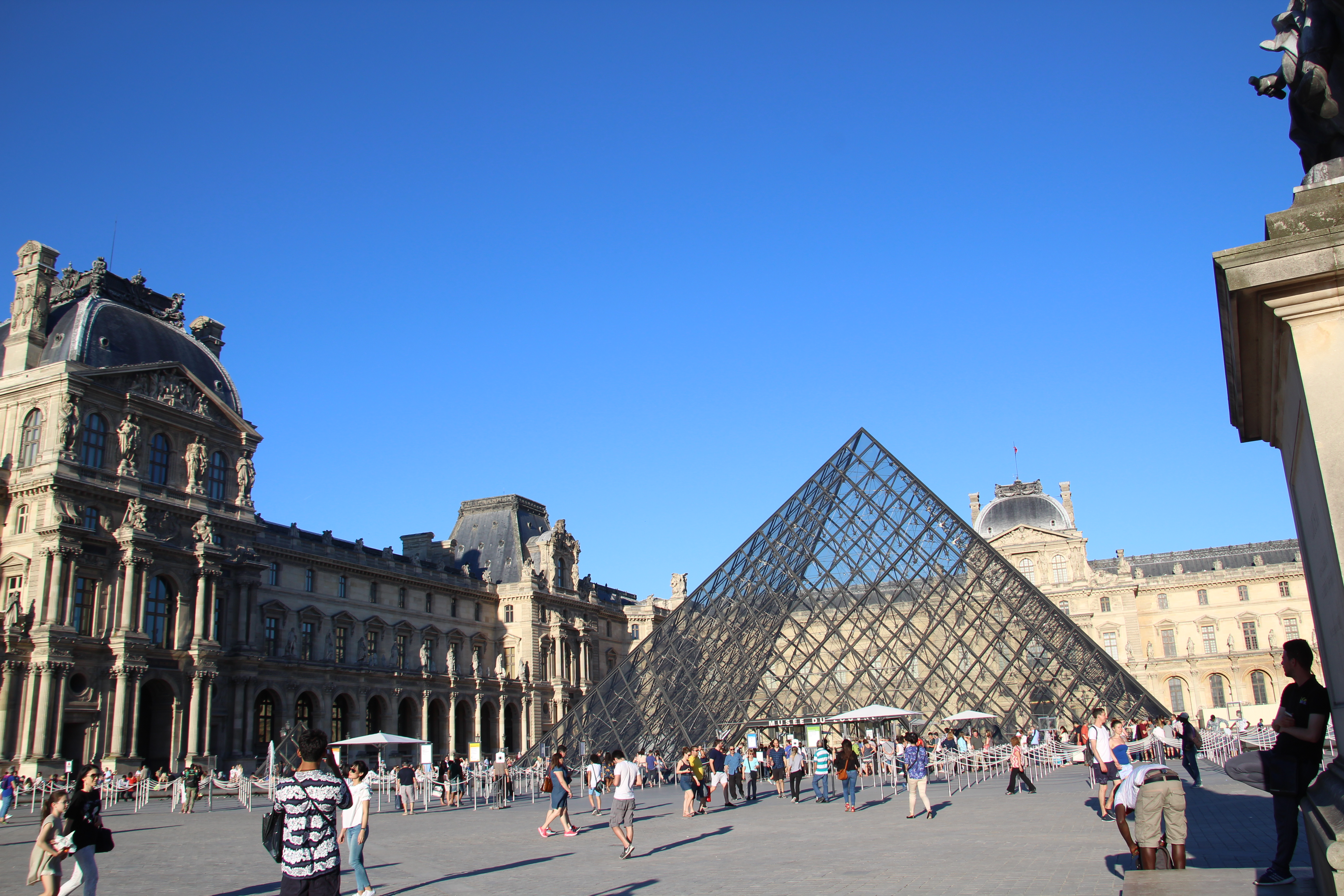 Qué ver en París Louvre