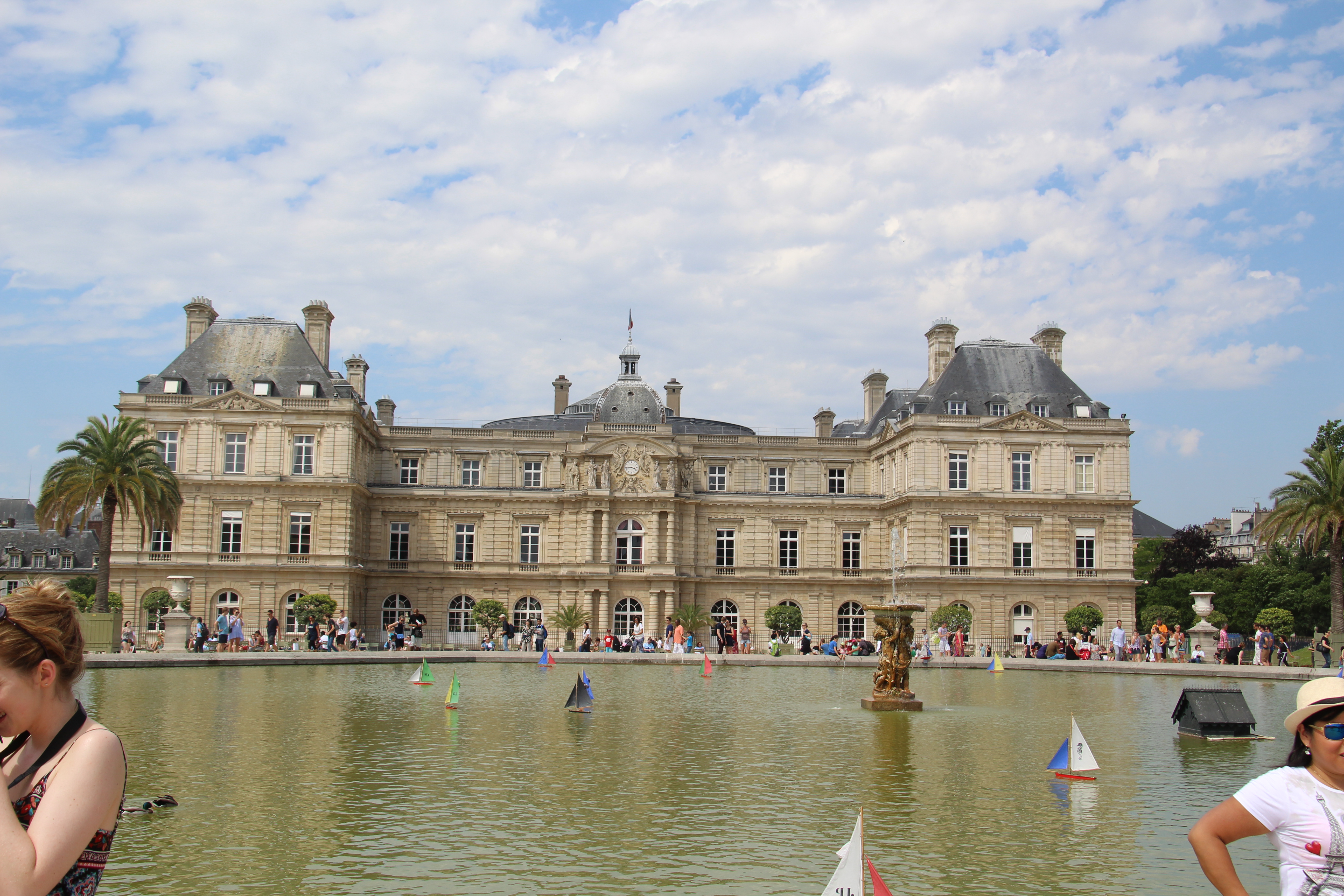 Qué ver en París Luxemburgo