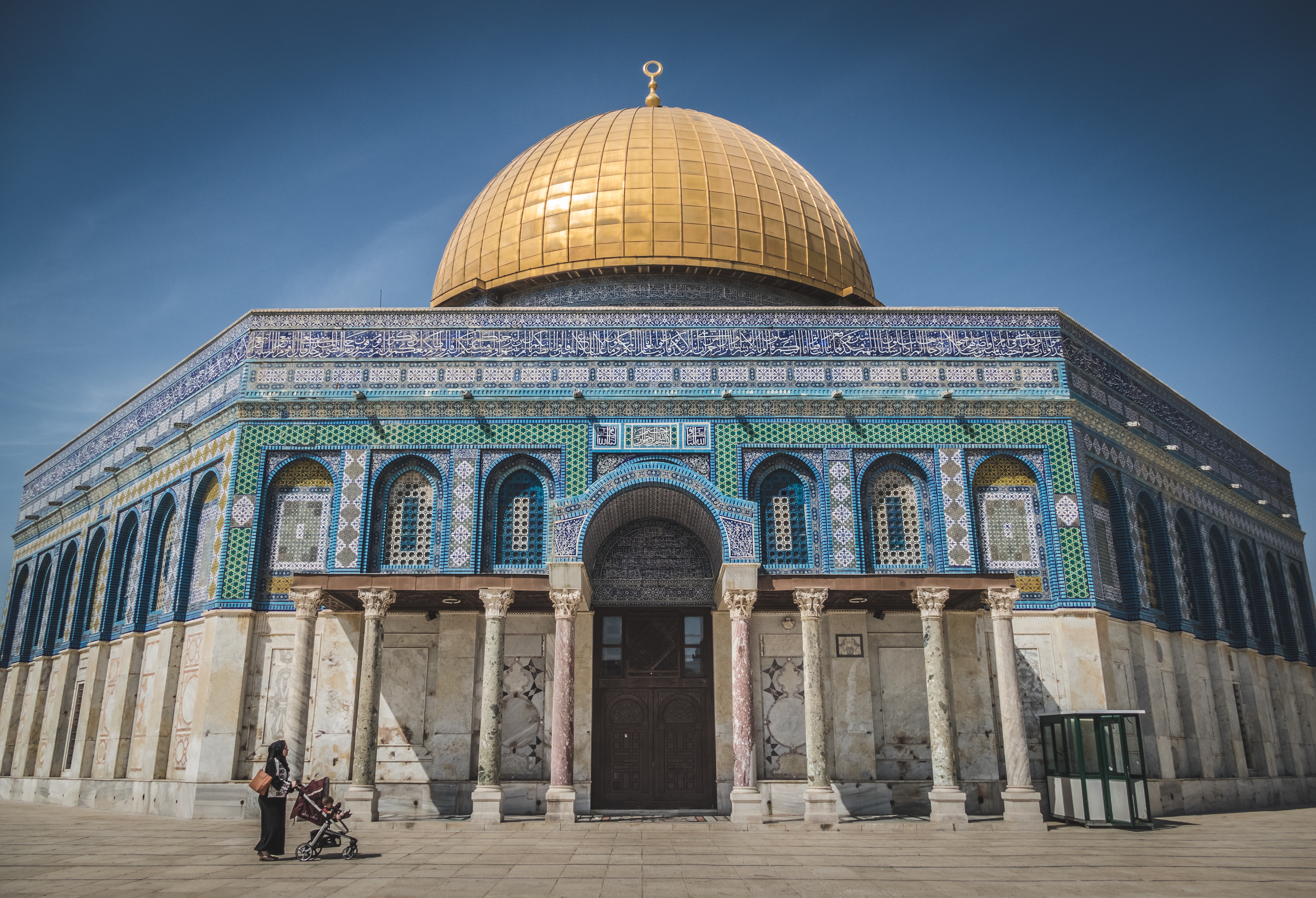 Viaje a Jerusalén