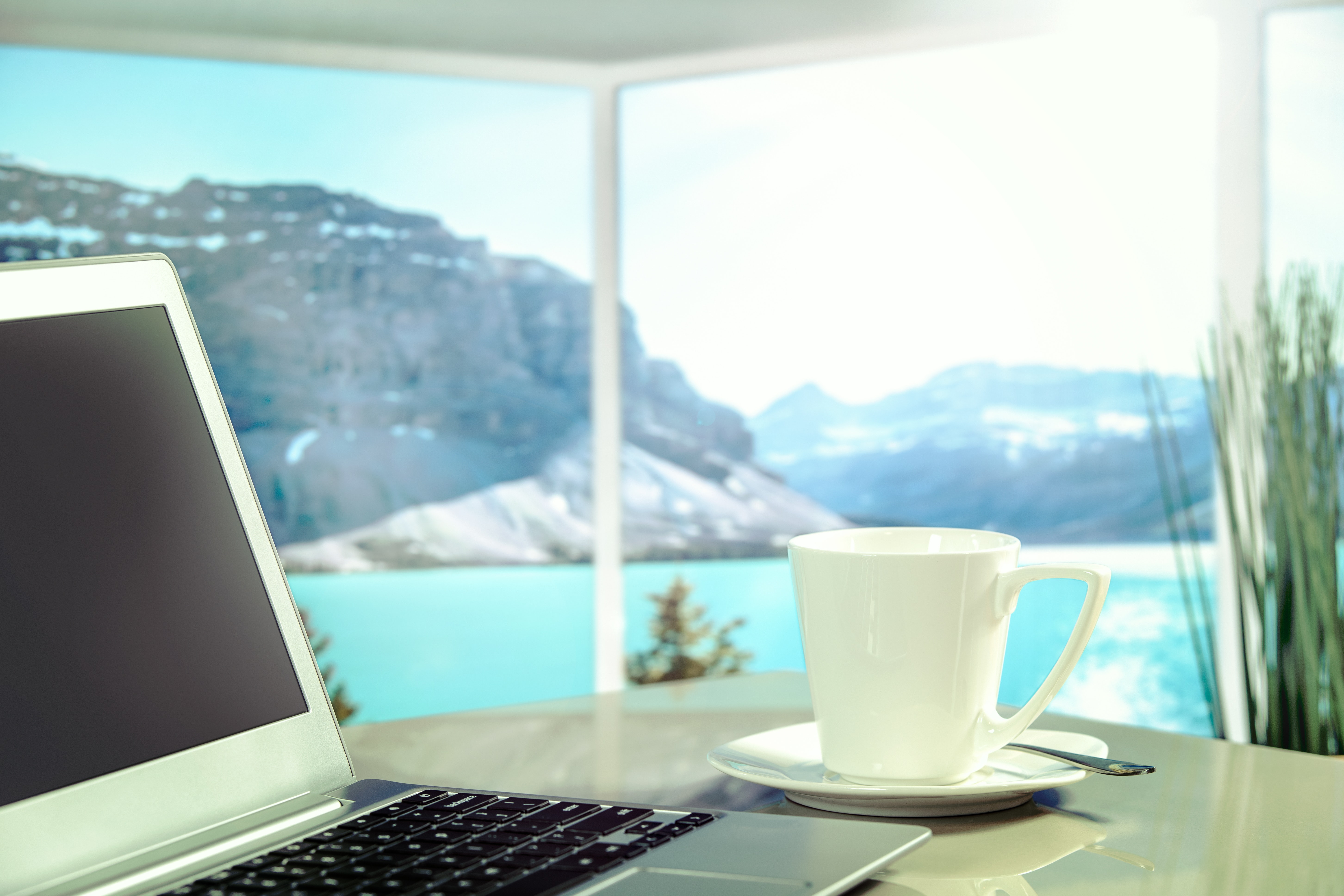 Trabajar viajando freelance blogger