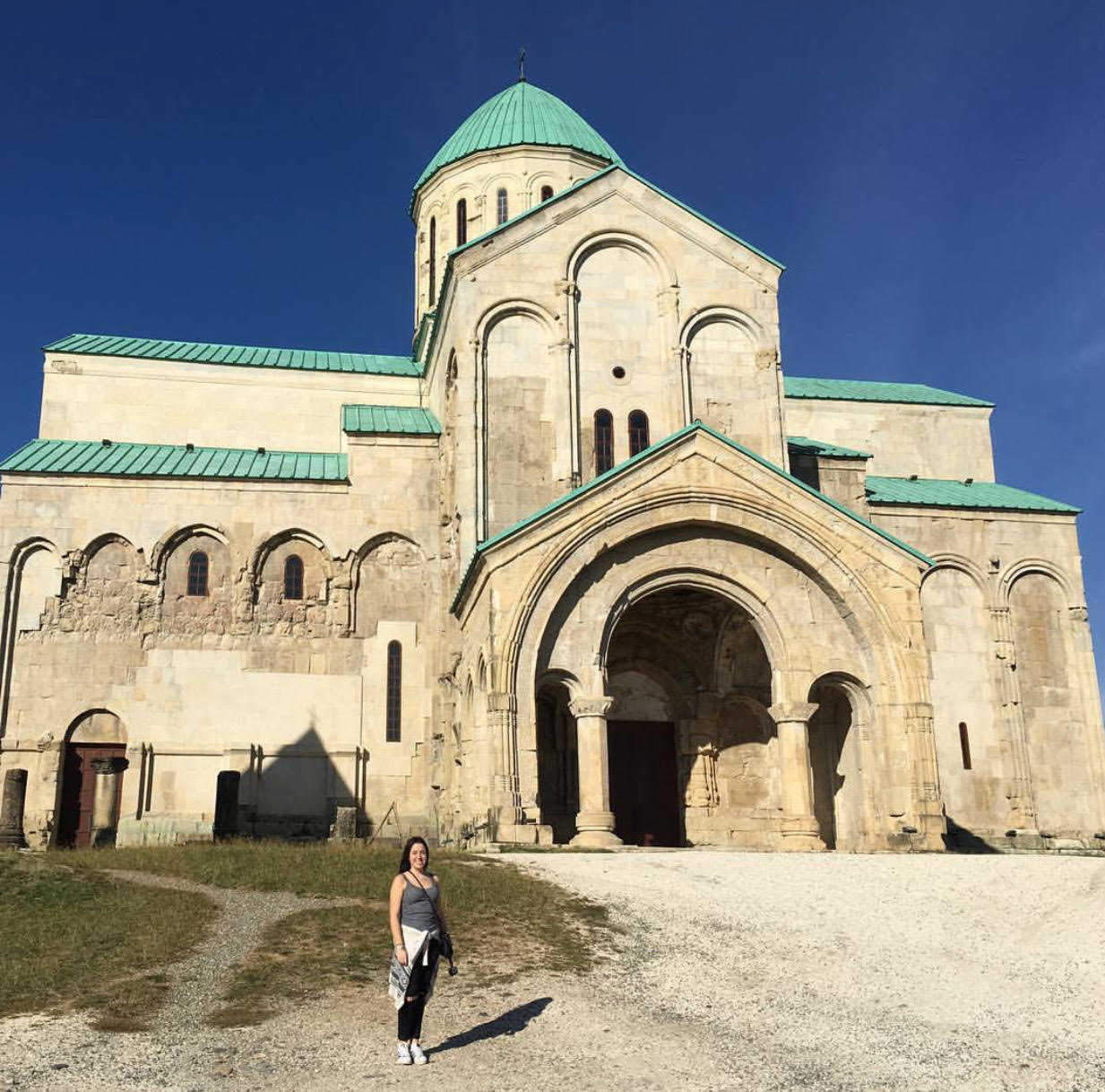 Viajar a Georgia Kutaisi