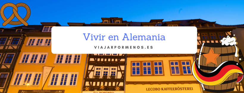 Vivir en Alemania