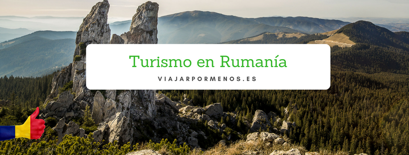 Turismo en Rumanía