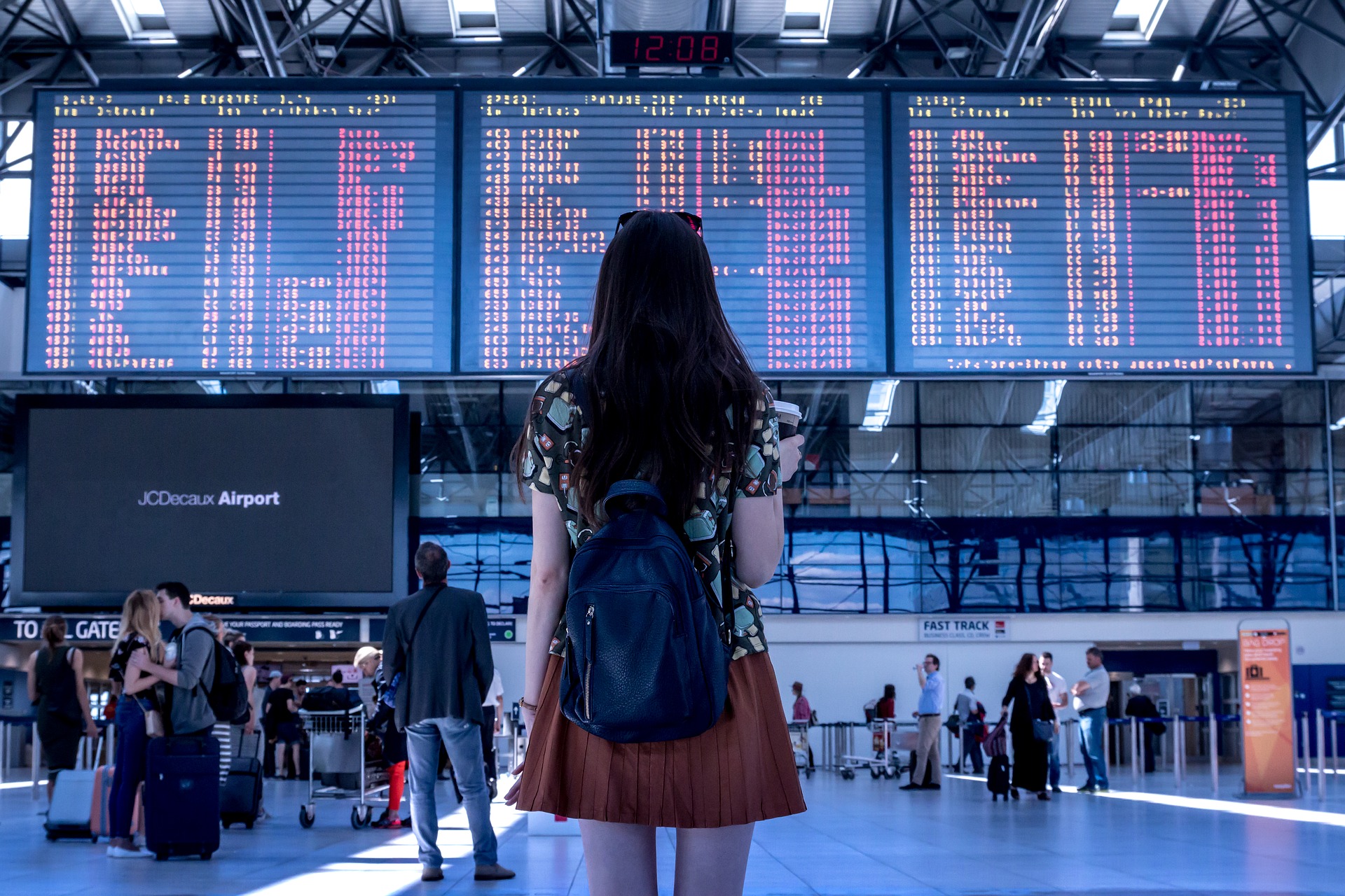 Aplicaciones para viajar