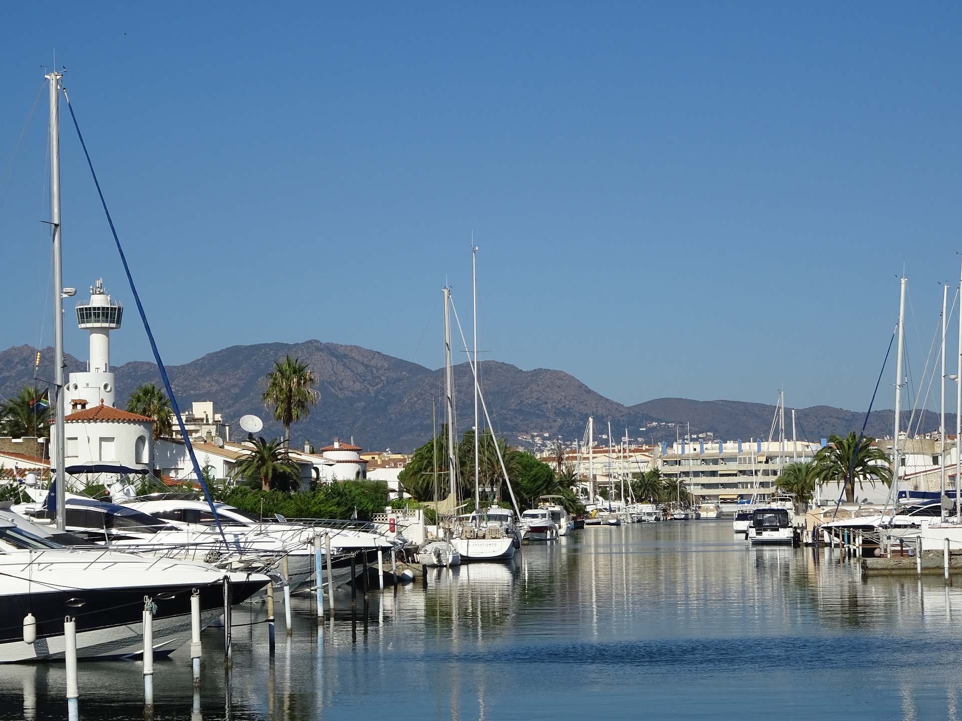 Qué ver en la Costa Brava Empuriabrava