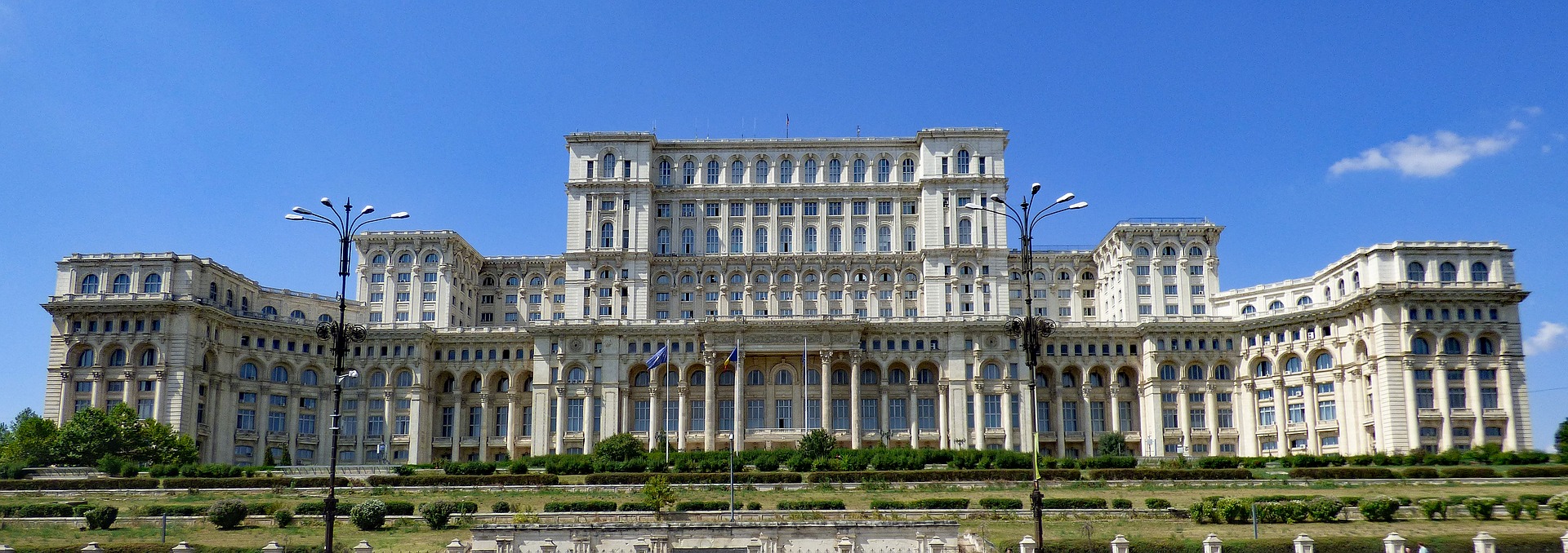 Turismo en Rumania Bucarest