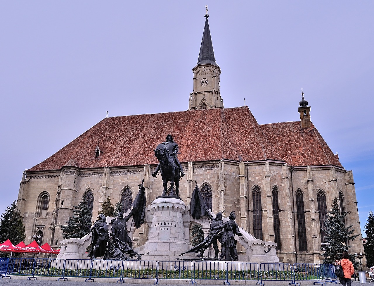 Turismo en Rumania Cluj Napoca