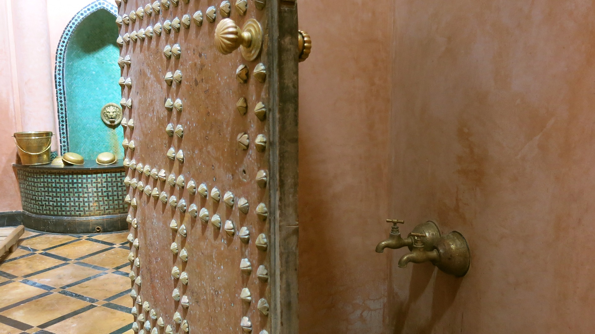 Qué ver en Estambul hammam
