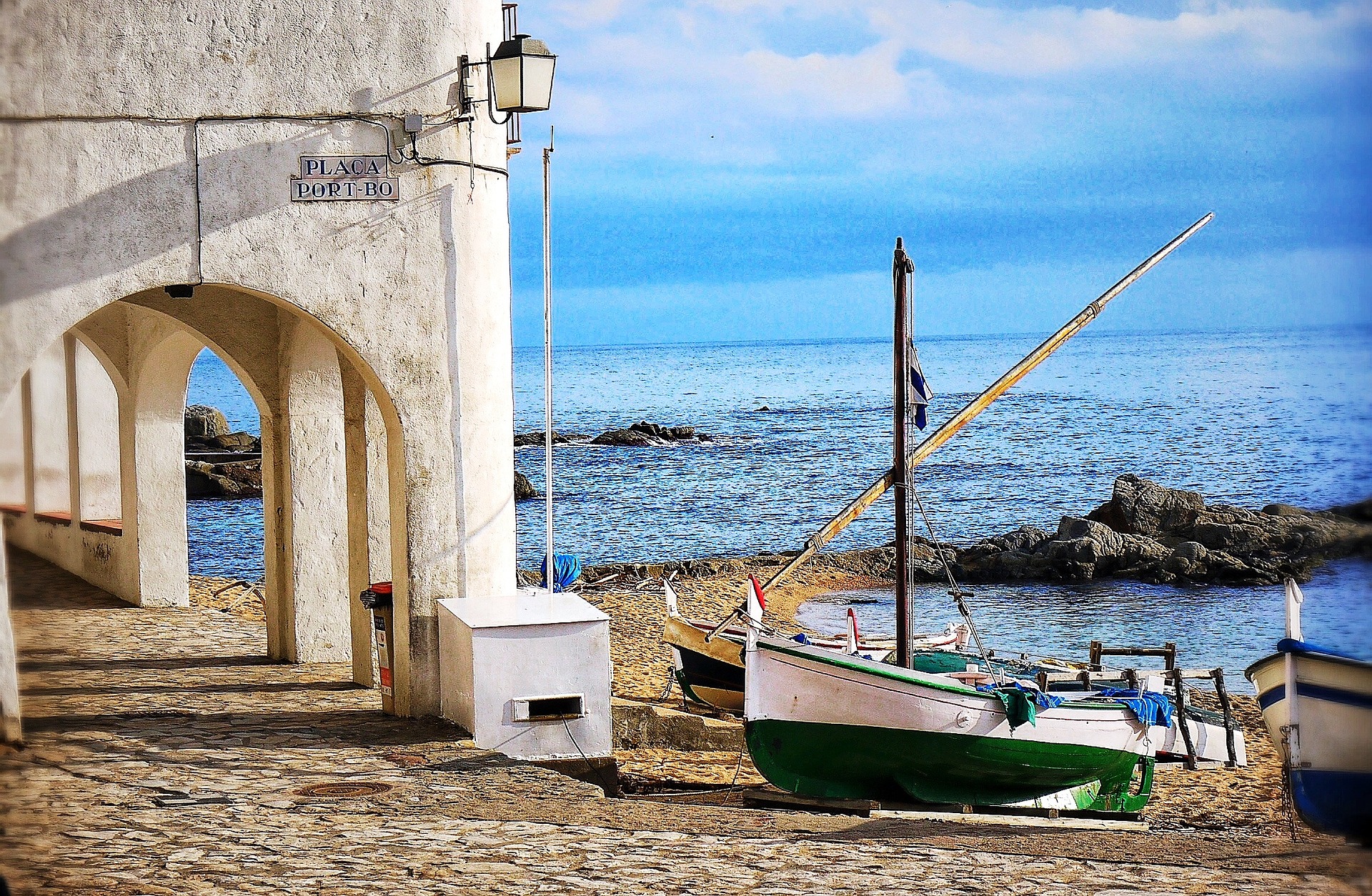 Qué ver en la Costa Brava Cadaqués