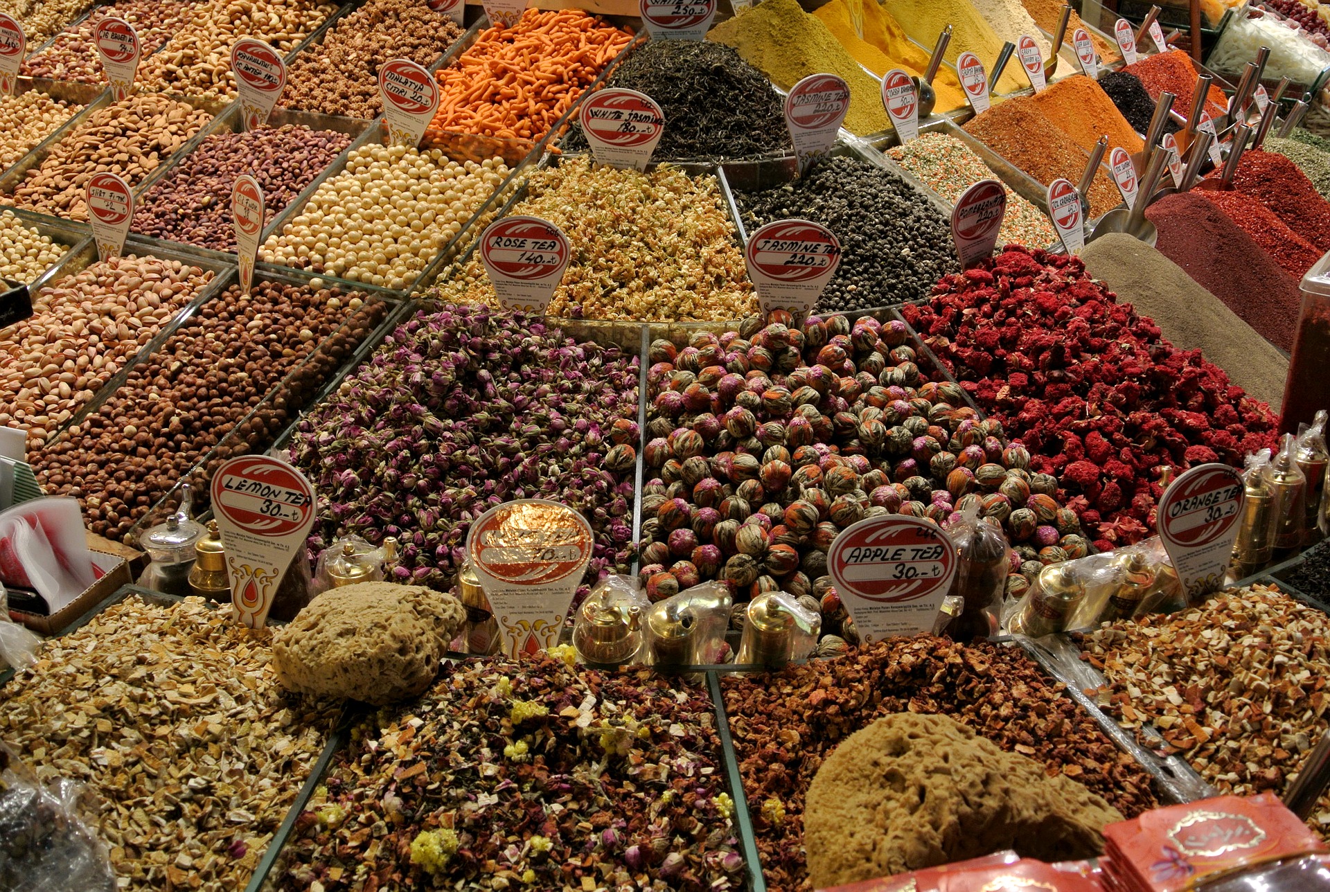 Qué ver en Estambul dónde comprar
