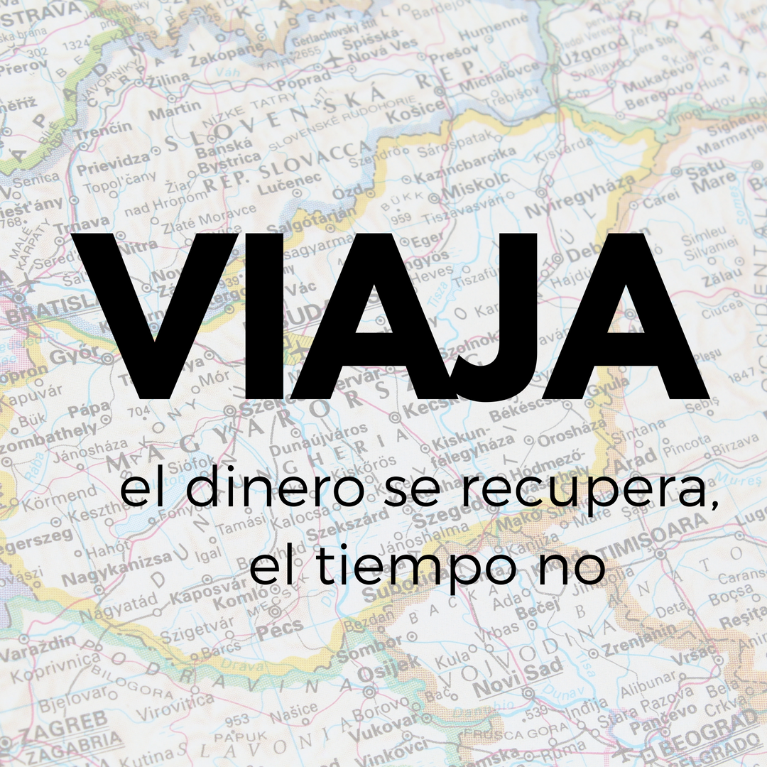 Las mejores frases de viajes