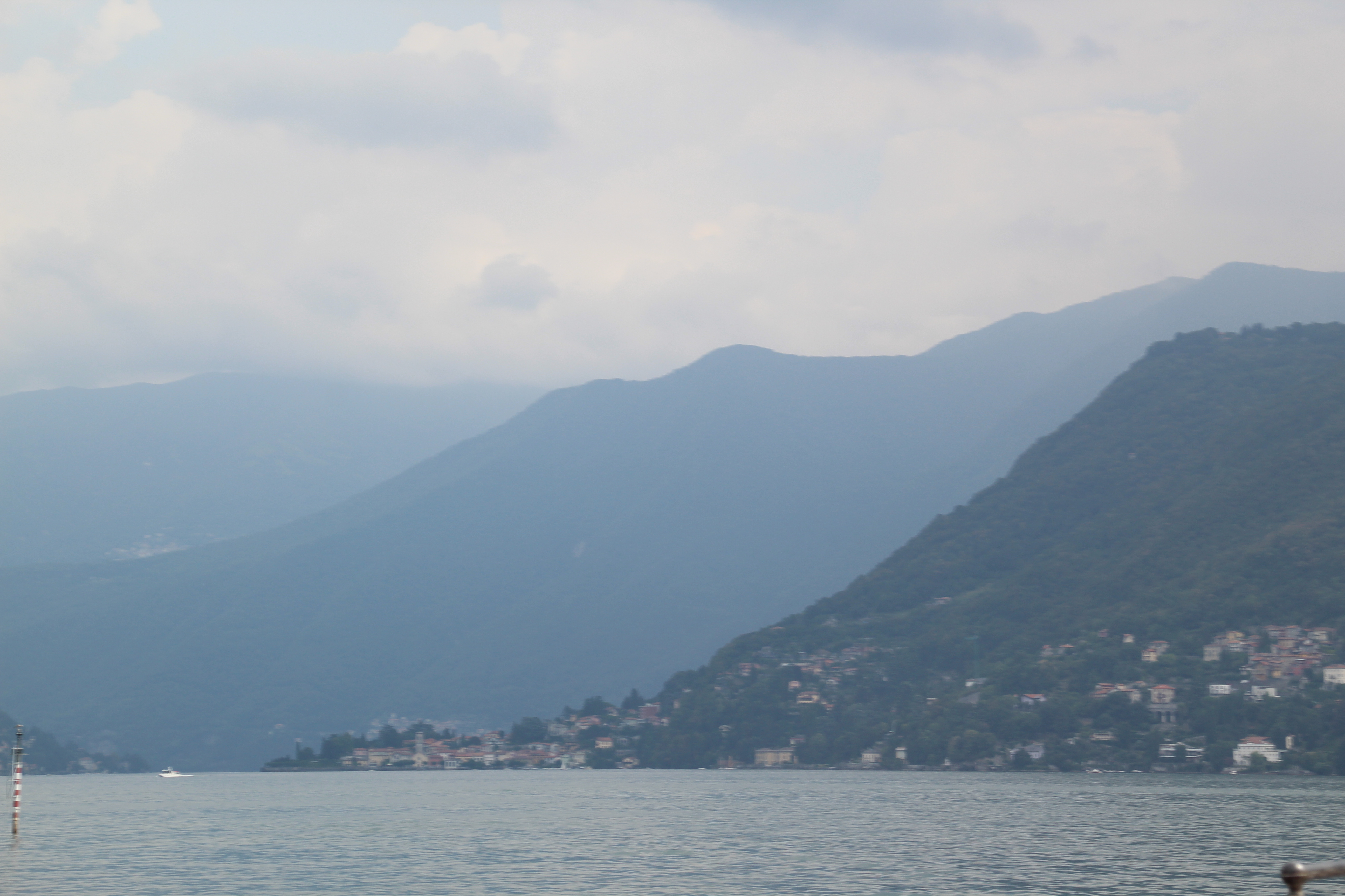 Viaje a Milán excursión Lago di Como
