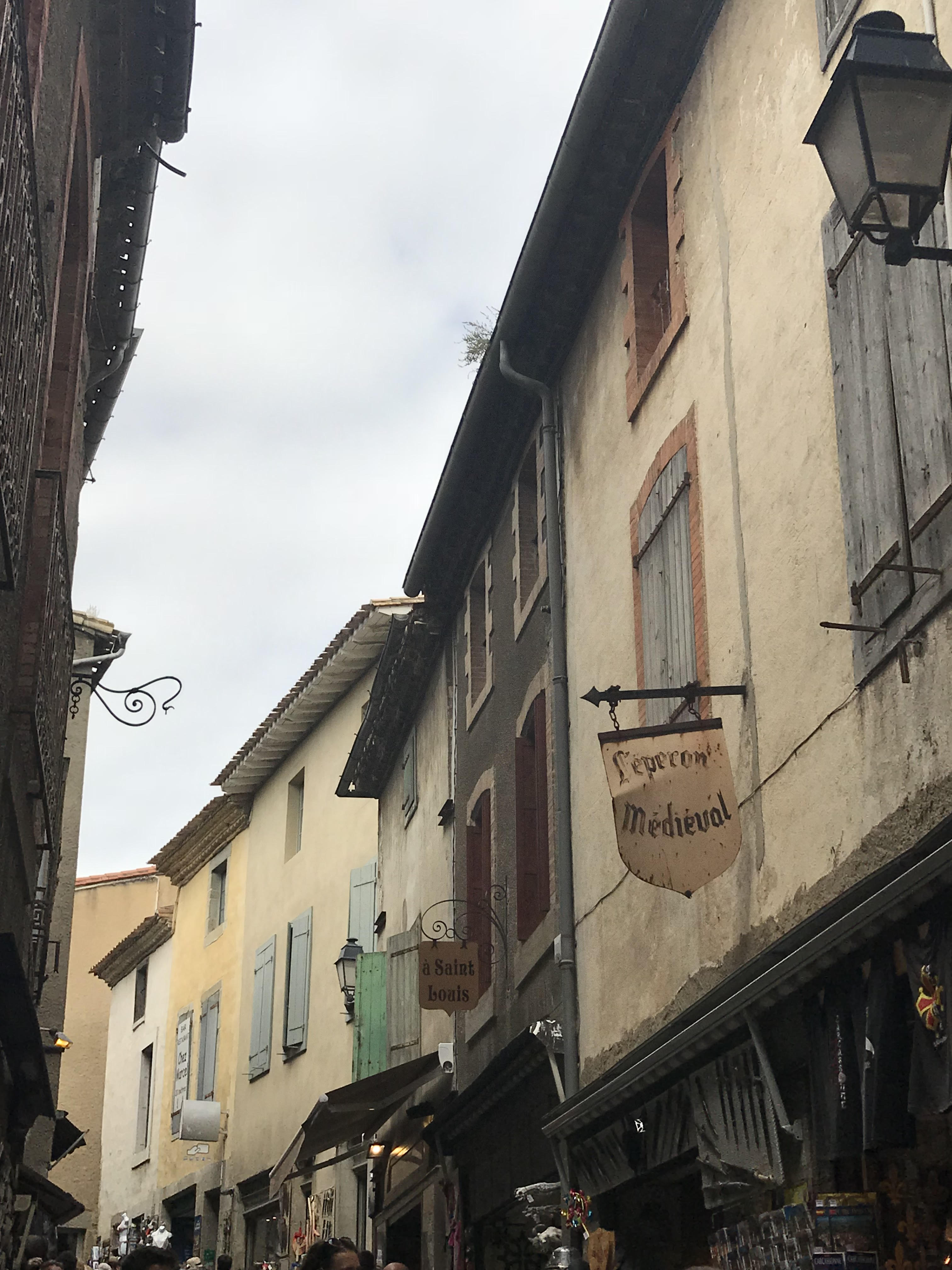 visitar carcasona y alrededores