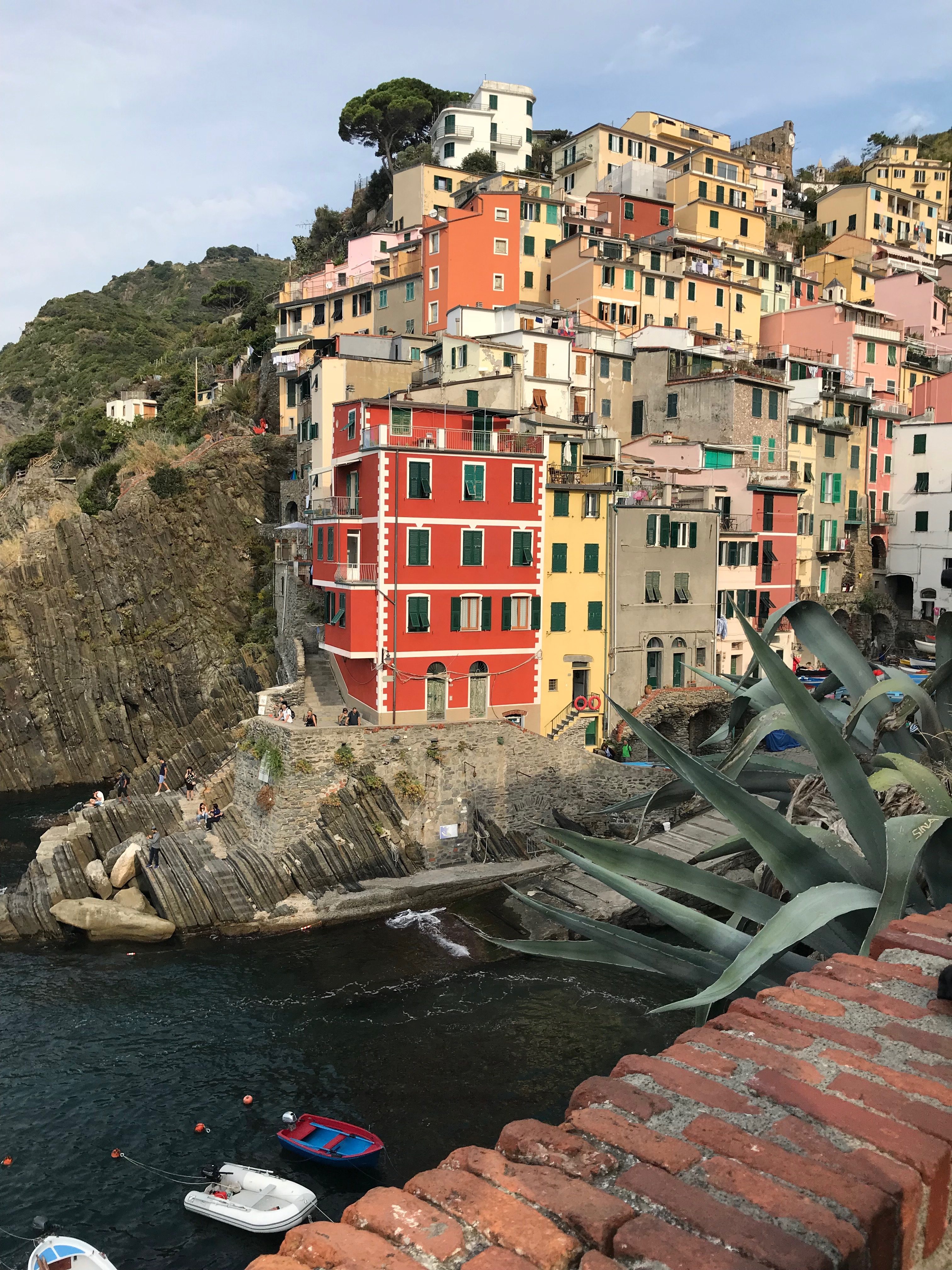 Excursión a Cinque Terre Riomaggiore