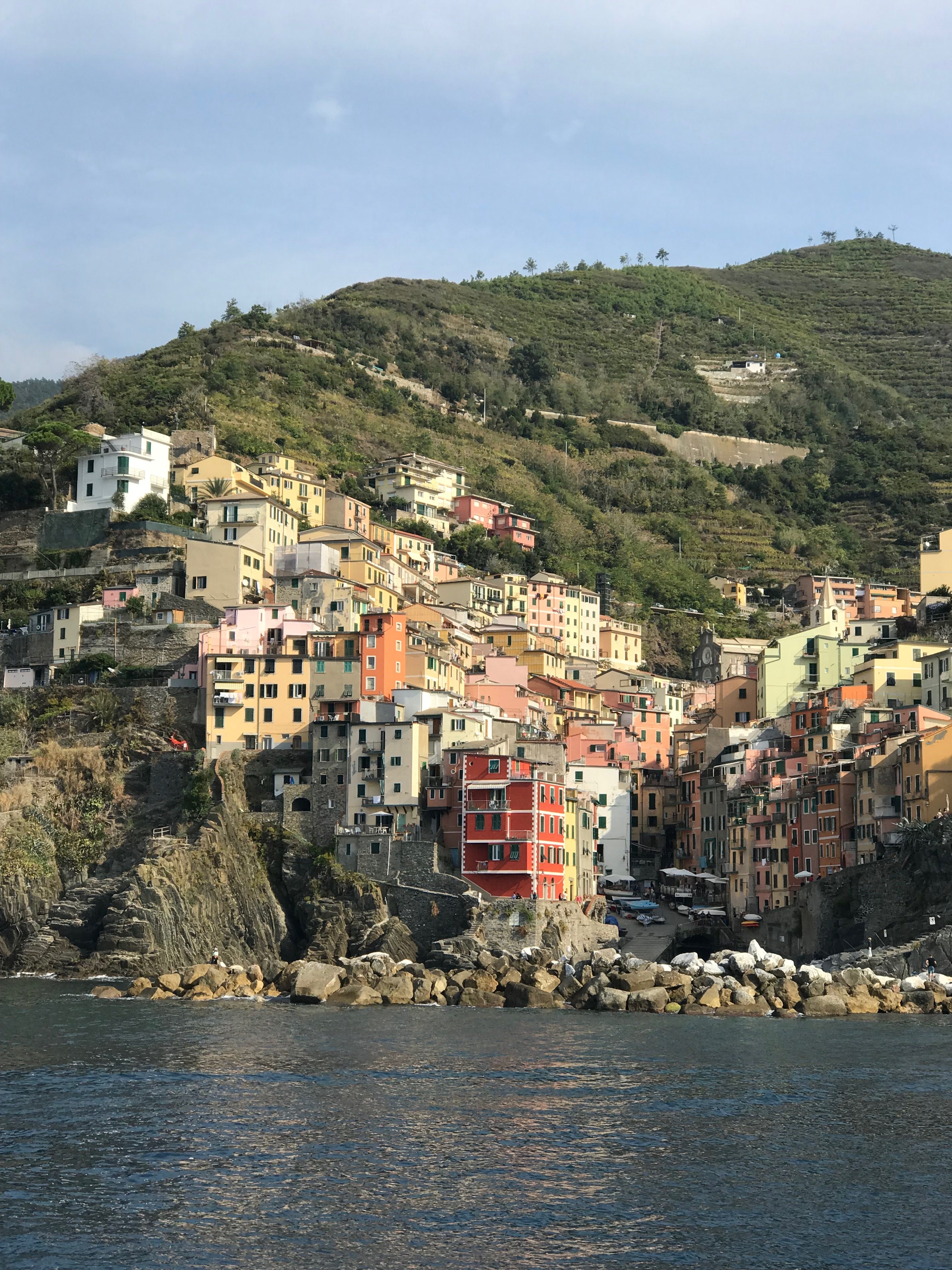 Excursión a Cinque Terre crucero
