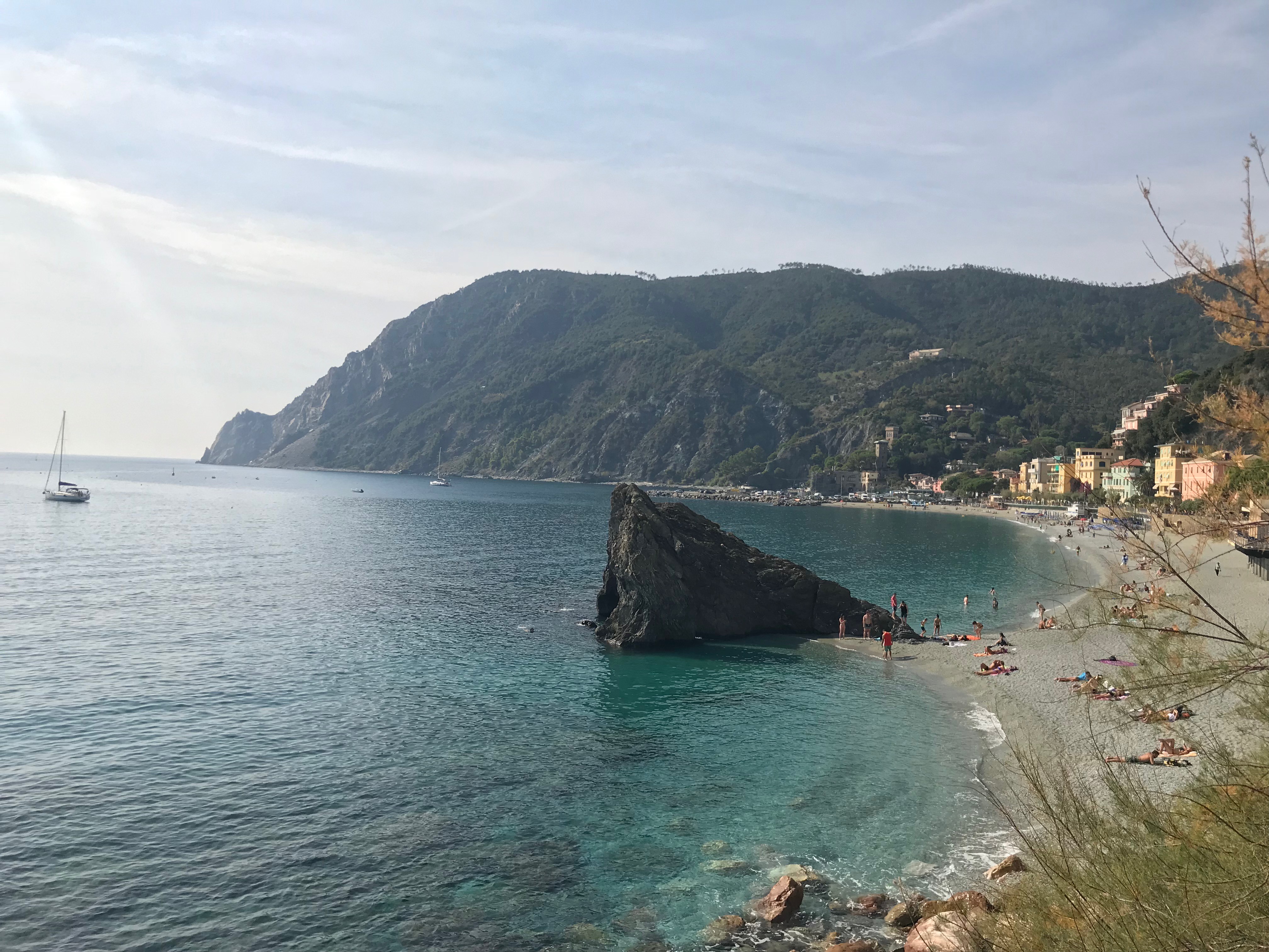 Excursión a Cinque Terre Monterosso