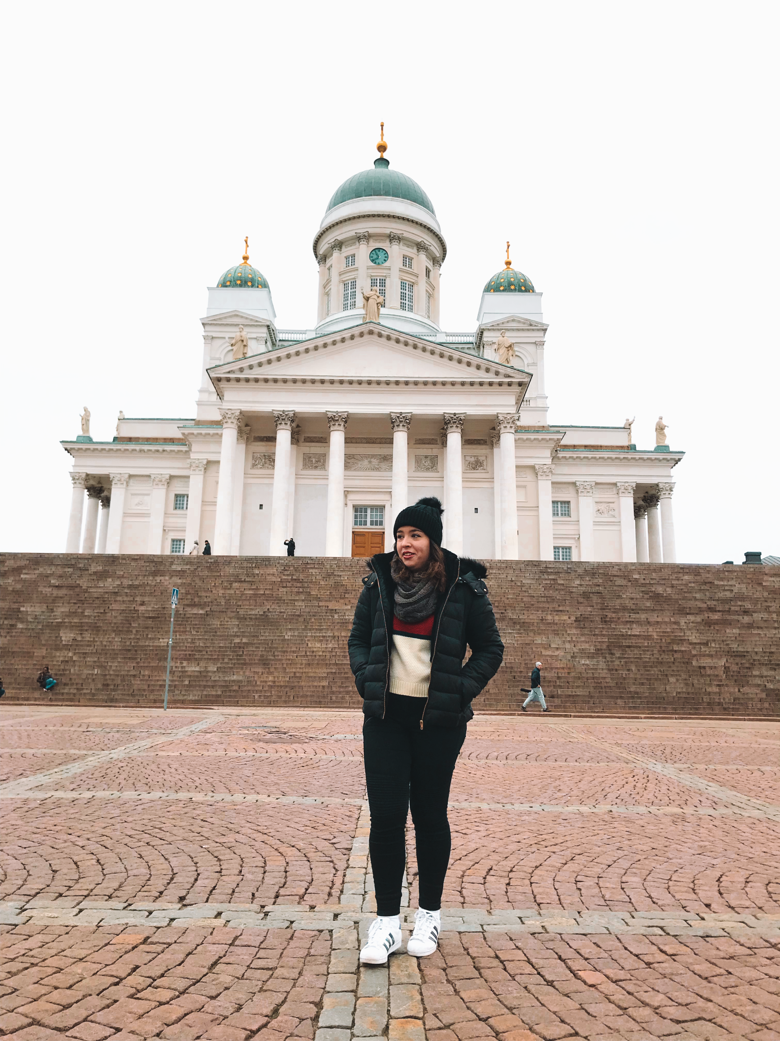 Que visitar en Helsinki catedral
