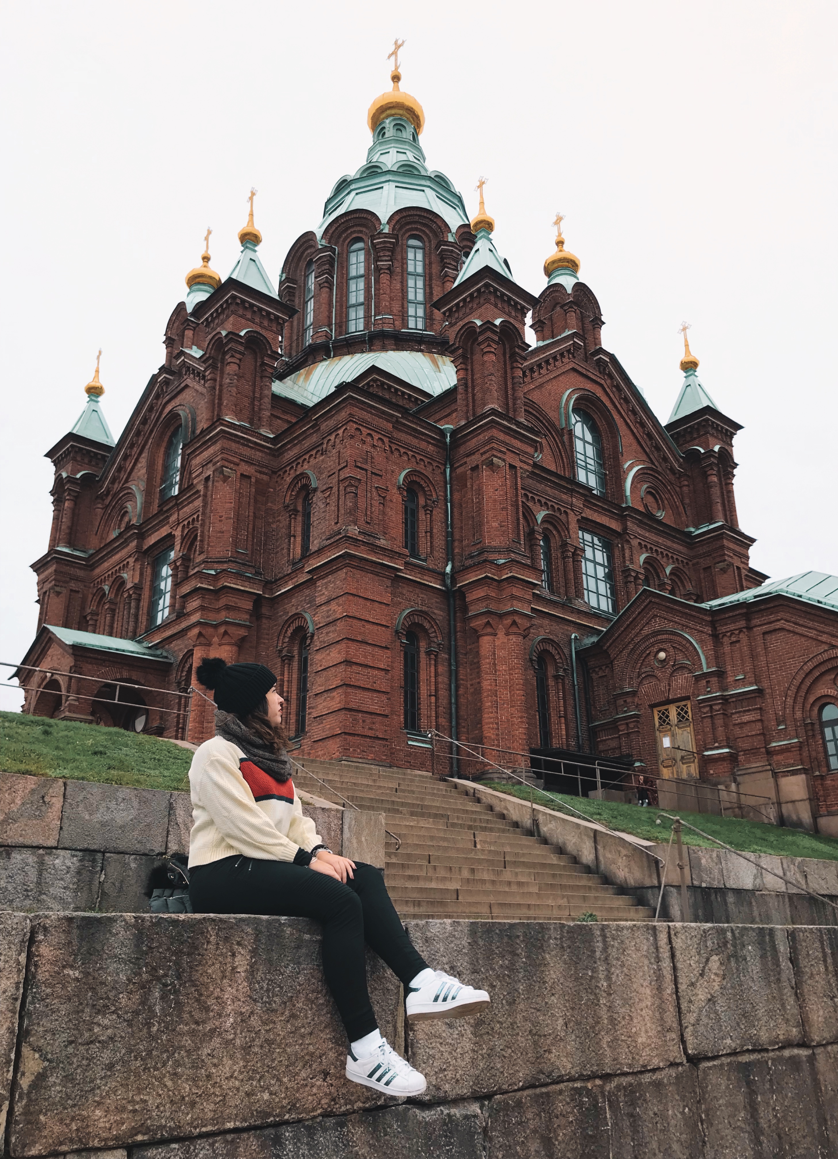 Que visitar en Helsinki