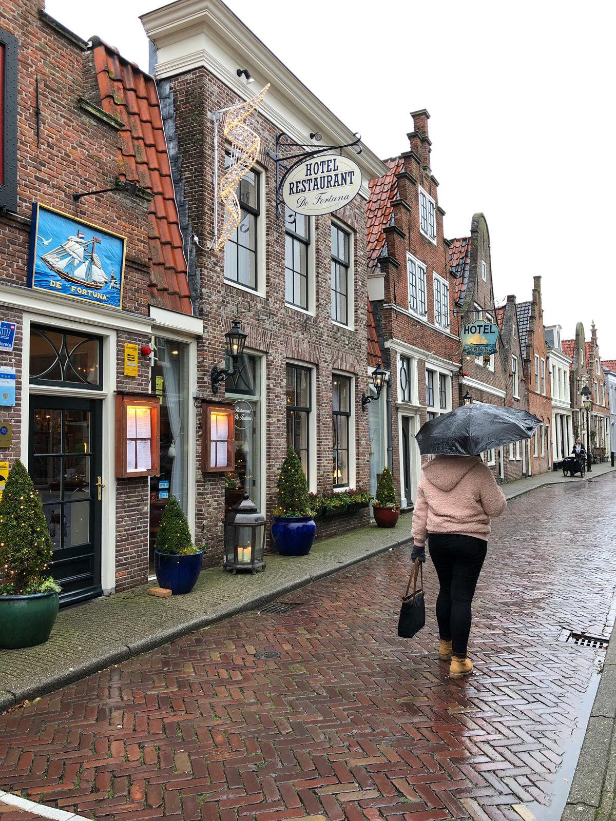 Viaje a Ámsterdam Edam