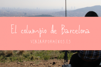 Columpio de Barcelona