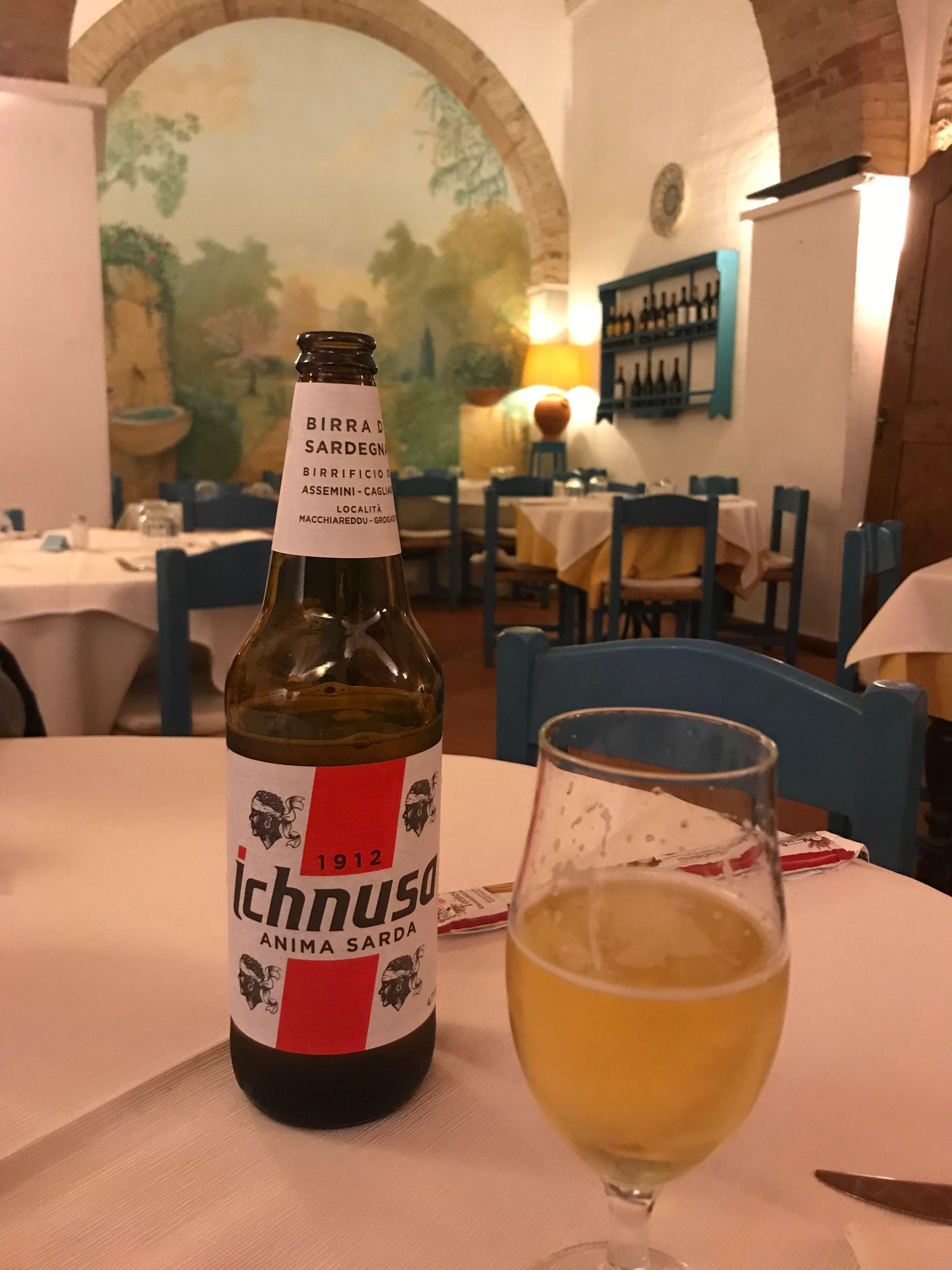 Qué ver en Cerdeña dónde comer 