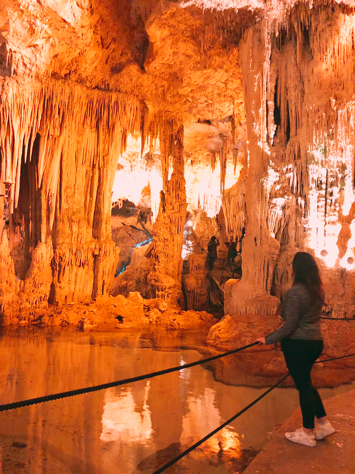 Qué ver en Cerdeña gruta de Neptuno