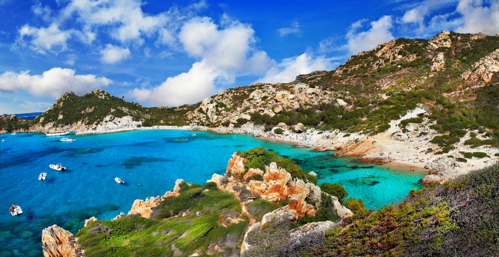 Qué ver en Cerdeña mejores playas y calas